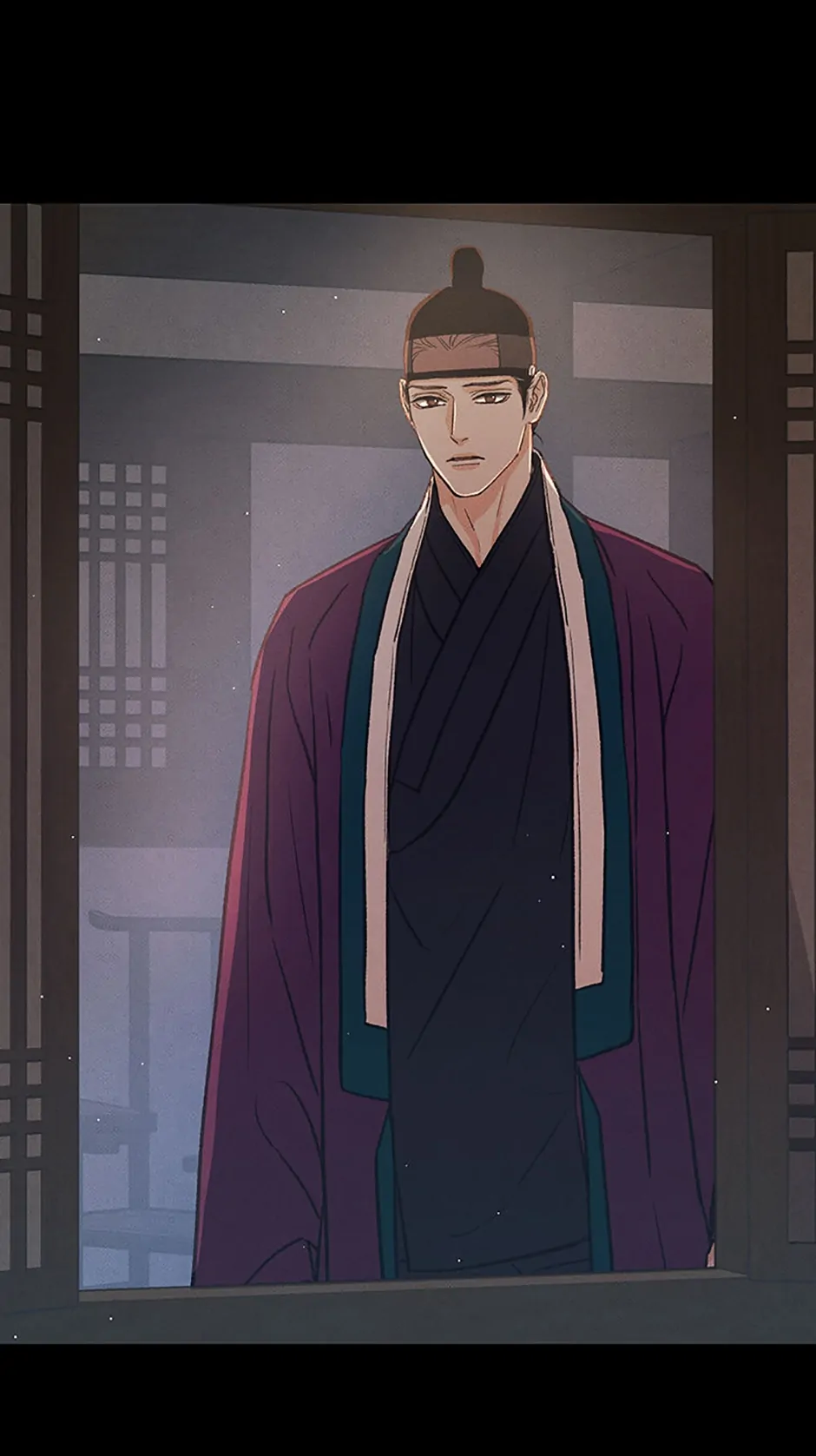 Under the Plum Blossom Tree (Official) - Chapter 63 manhwa