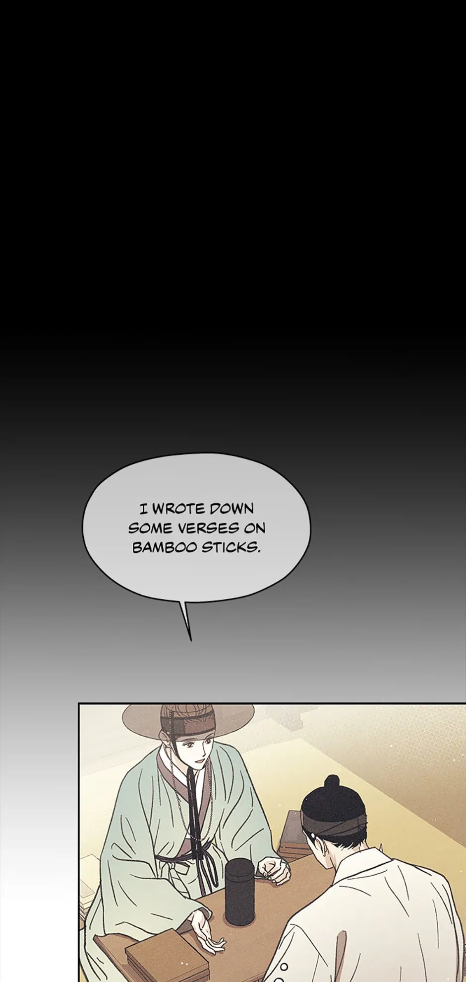 Under the Plum Blossom Tree (Official) - Chapter 64 manhwa