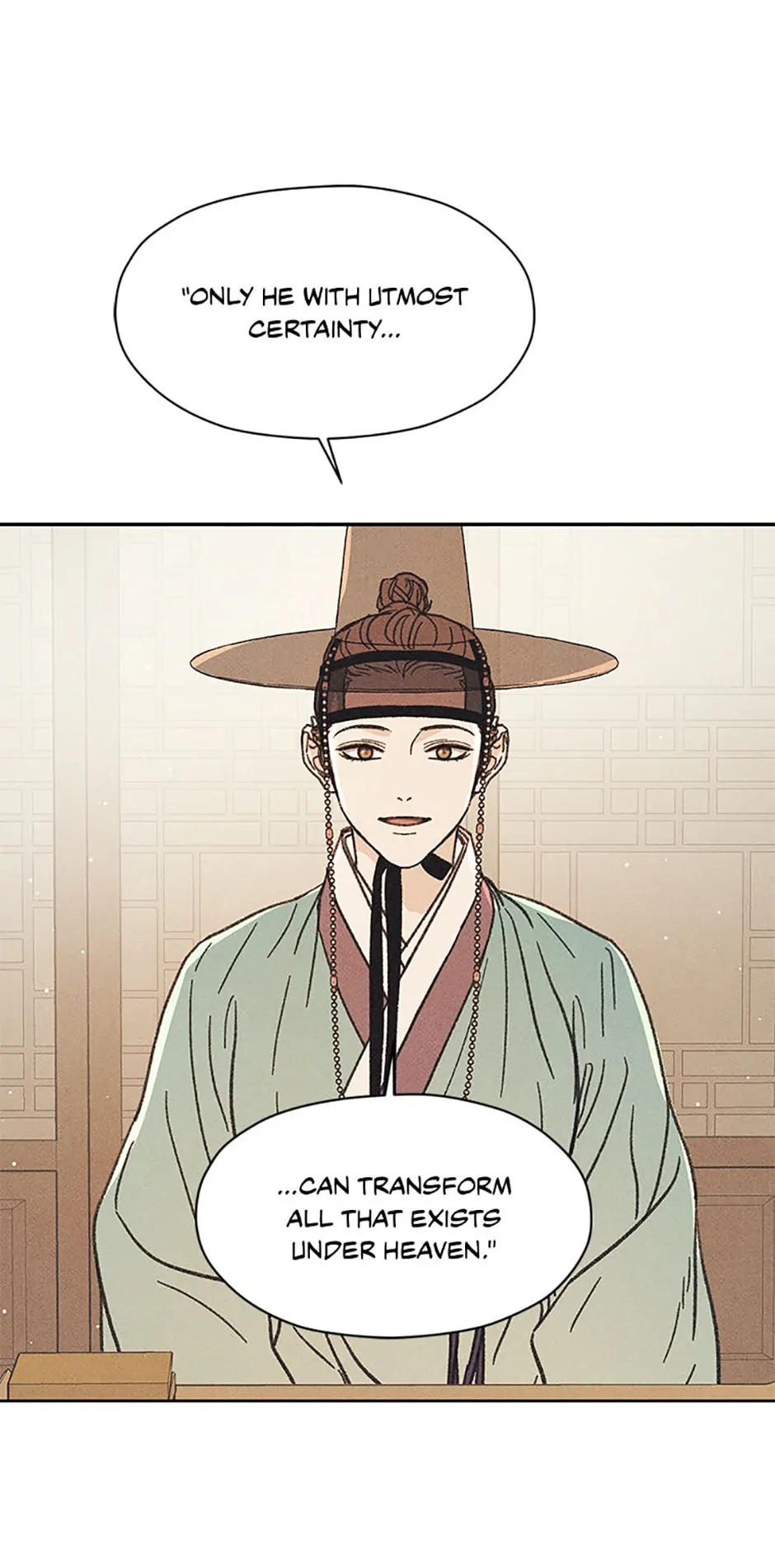 Under the Plum Blossom Tree (Official) - Chapter 64 manhwa