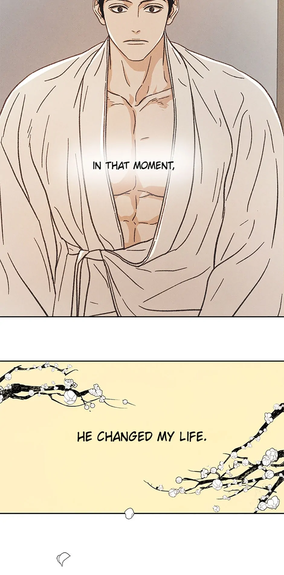 Under the Plum Blossom Tree (Official) - Chapter 64 manhwa