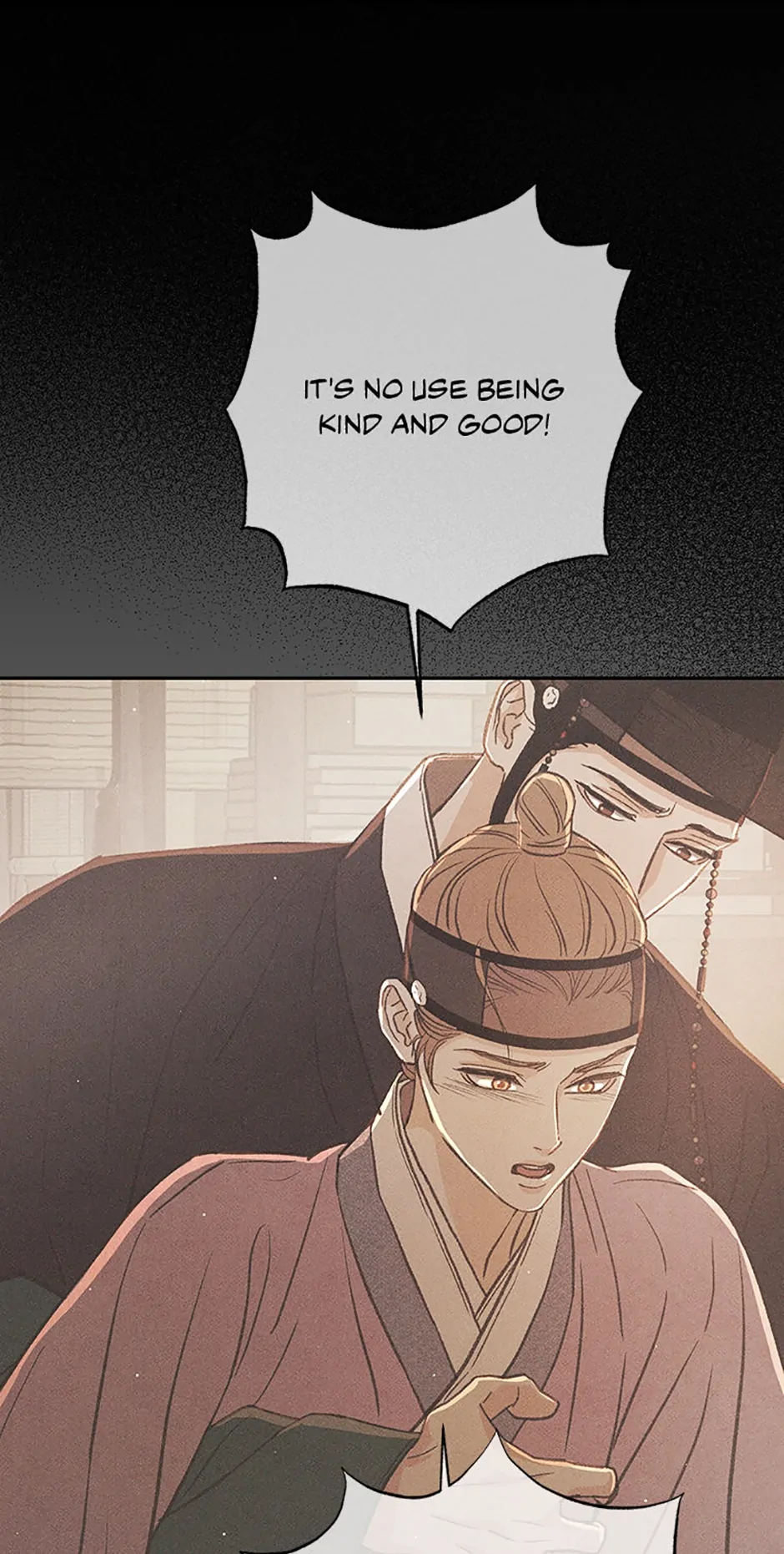 Under the Plum Blossom Tree (Official) - Chapter 64 manhwa