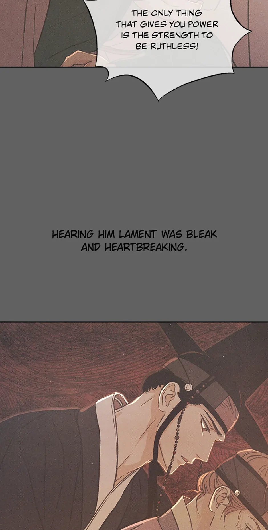 Under the Plum Blossom Tree (Official) - Chapter 64 manhwa