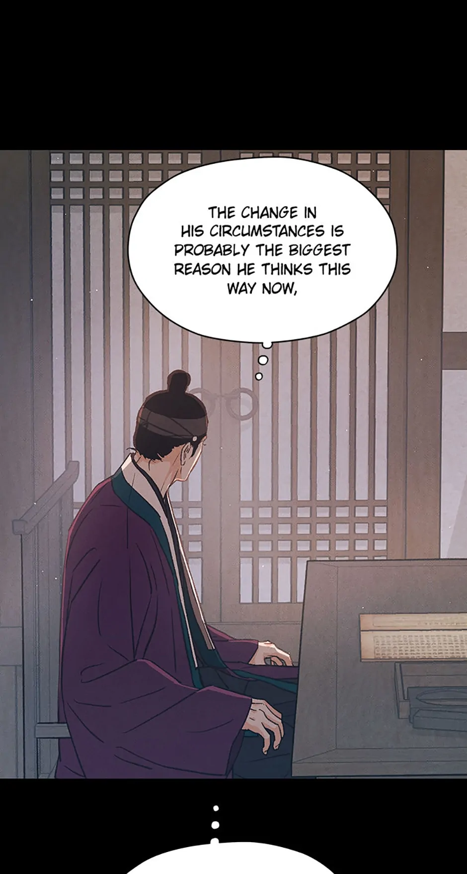 Under the Plum Blossom Tree (Official) - Chapter 64 manhwa