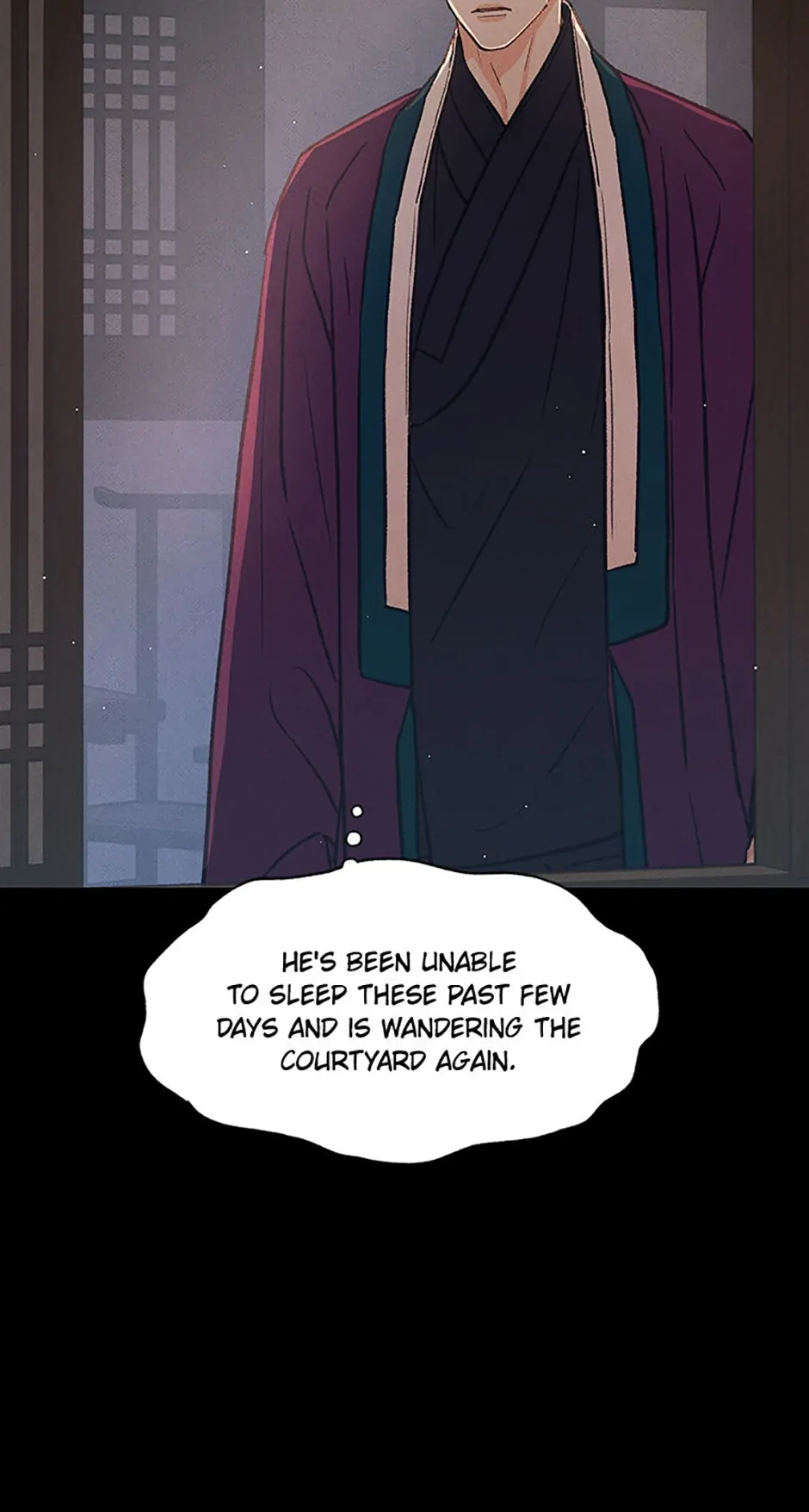 Under the Plum Blossom Tree (Official) - Chapter 64 manhwa