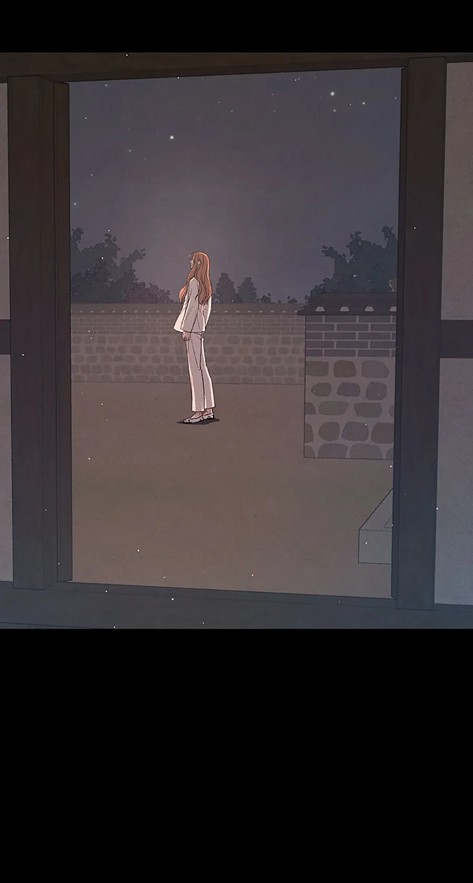Under the Plum Blossom Tree (Official) - Chapter 64 manhwa