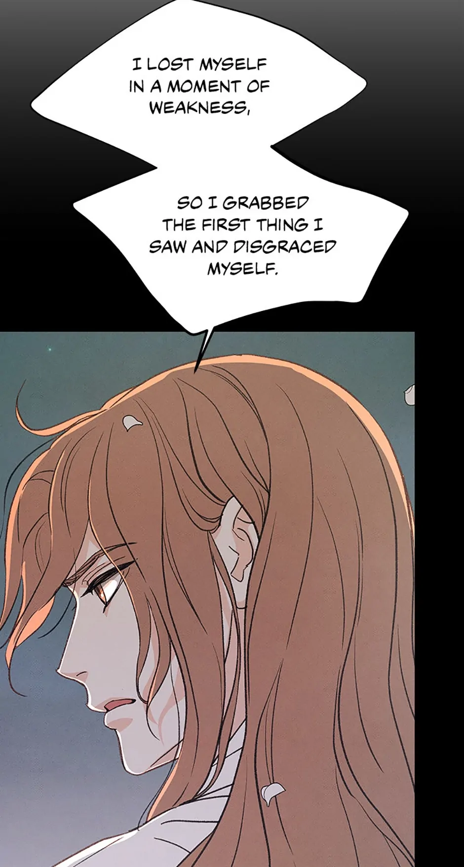 Under the Plum Blossom Tree (Official) - Chapter 64 manhwa