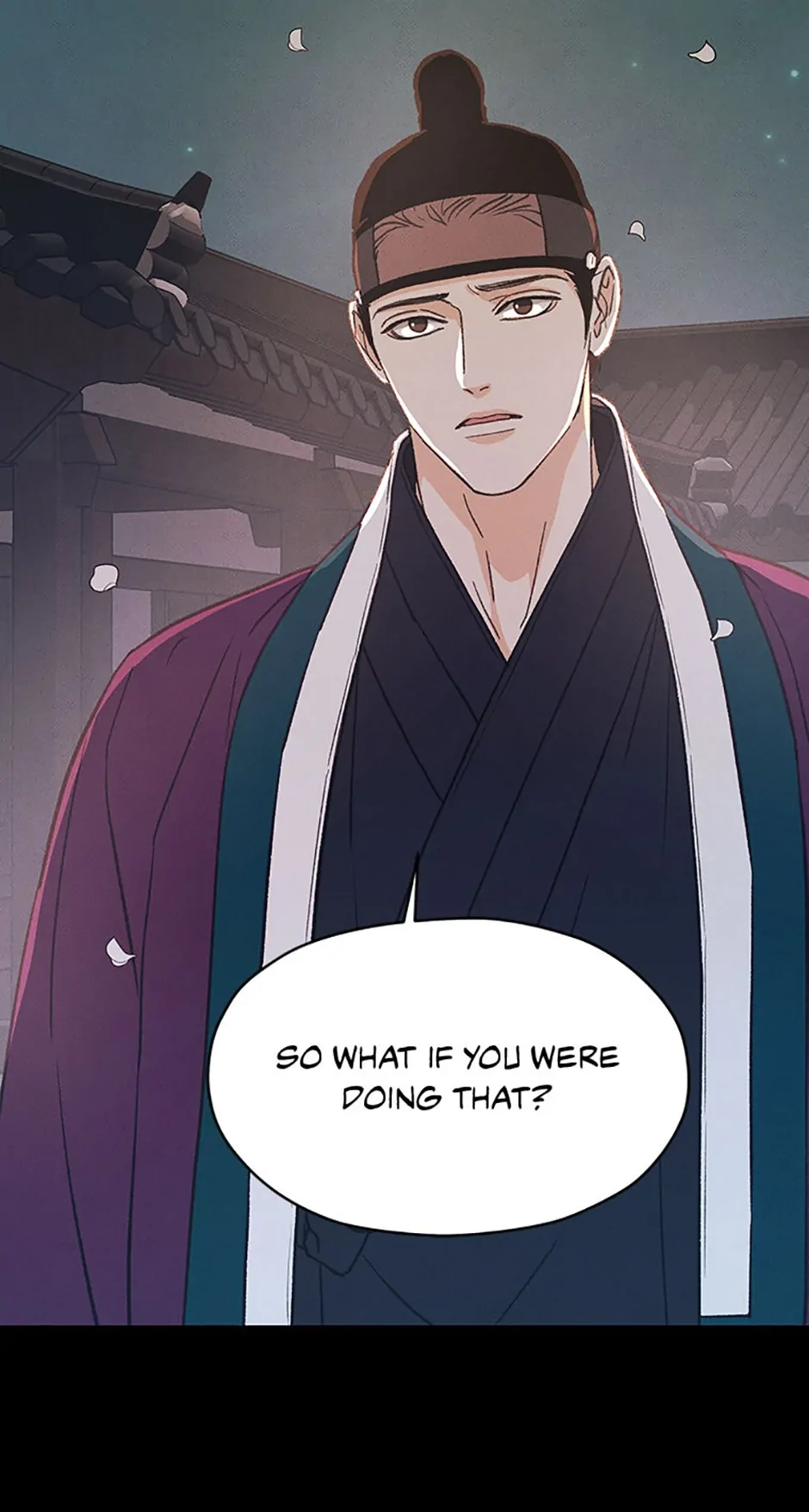 Under the Plum Blossom Tree (Official) - Chapter 64 manhwa