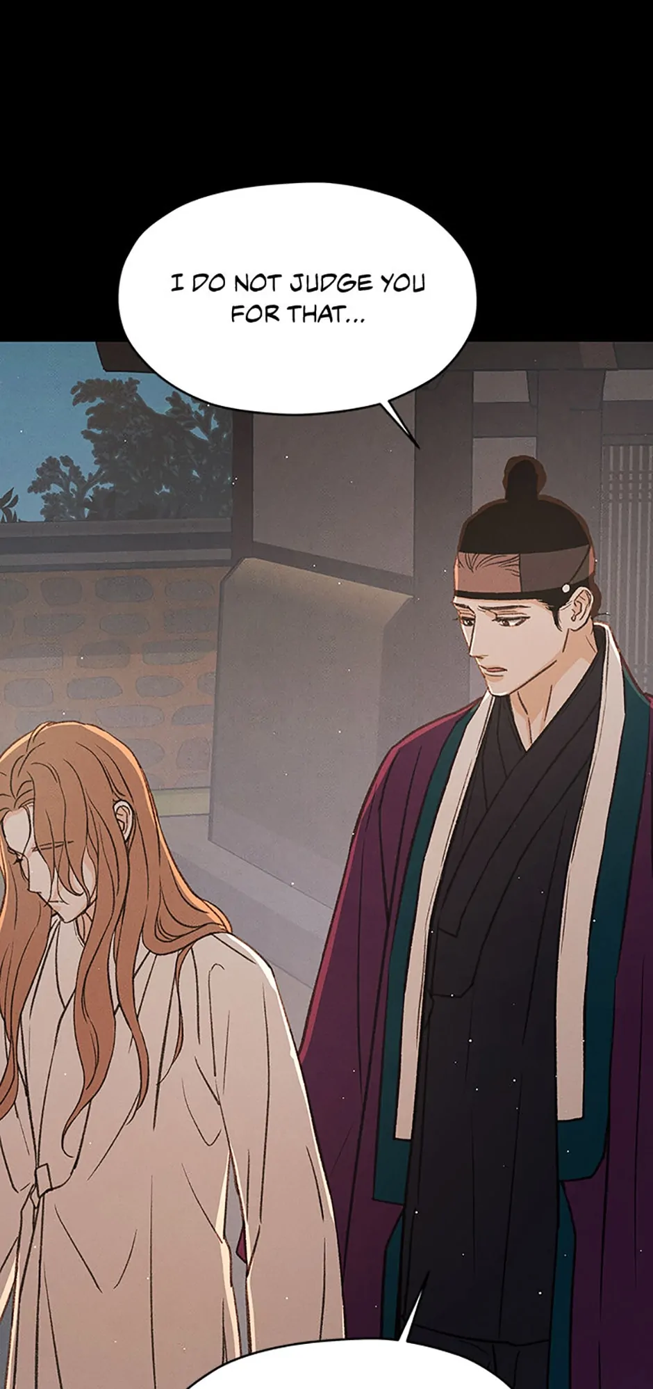 Under the Plum Blossom Tree (Official) - Chapter 64 manhwa