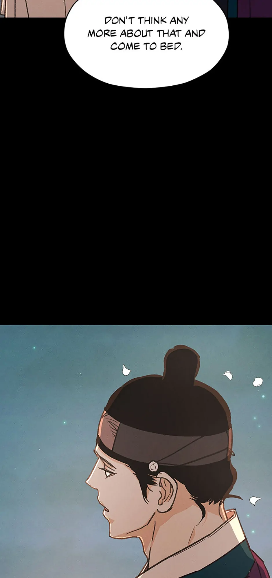 Under the Plum Blossom Tree (Official) - Chapter 64 manhwa