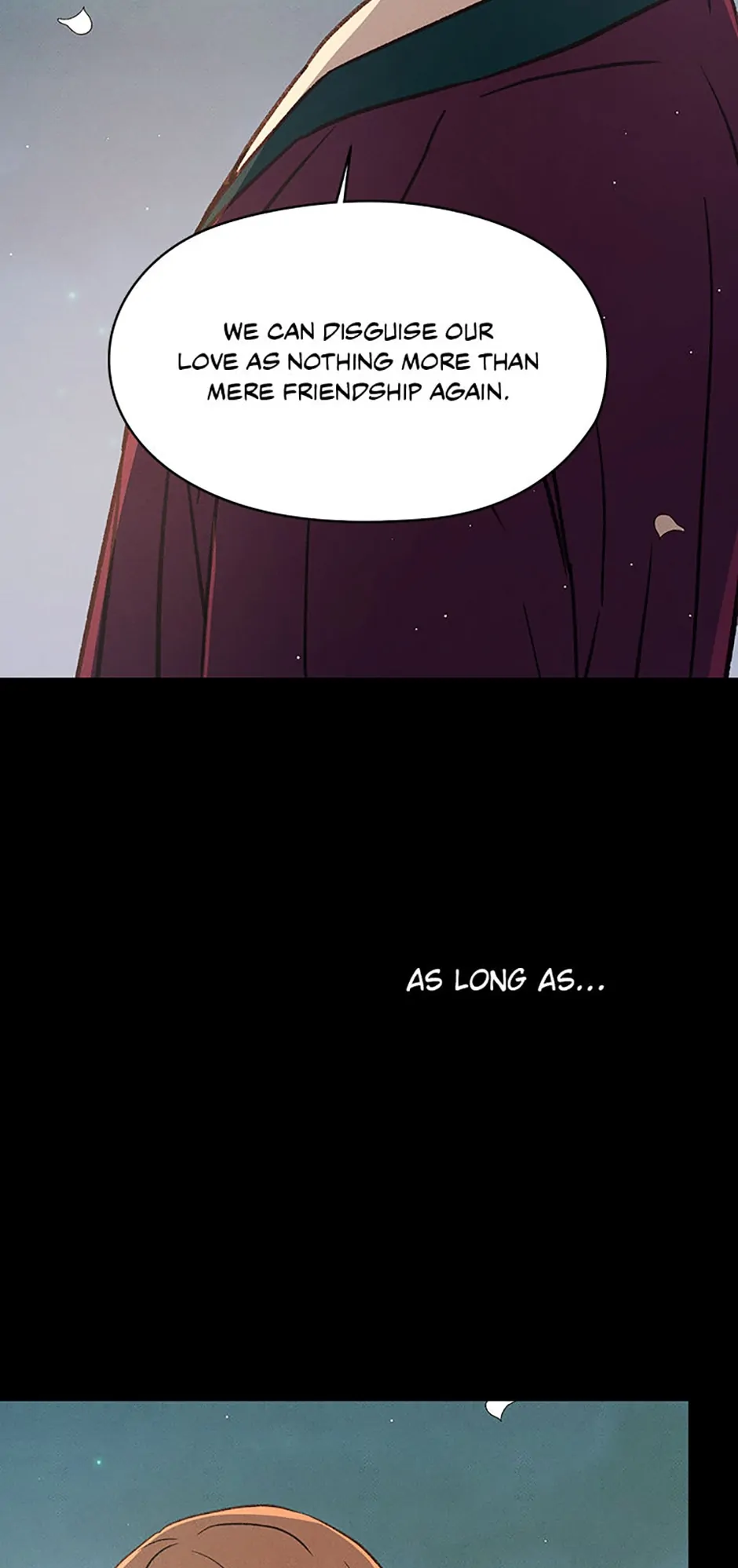 Under the Plum Blossom Tree (Official) - Chapter 64 manhwa