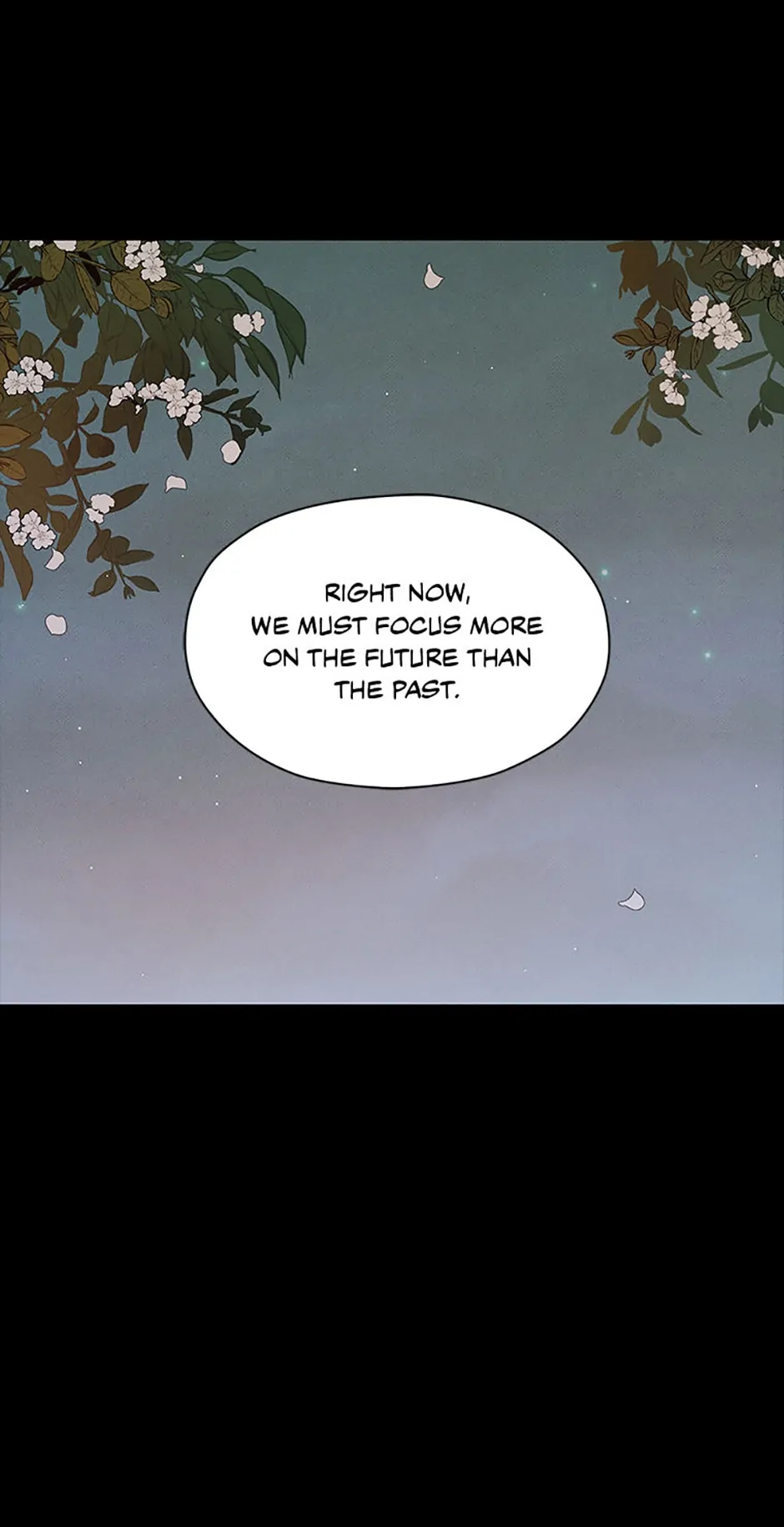 Under the Plum Blossom Tree (Official) - Chapter 64 manhwa