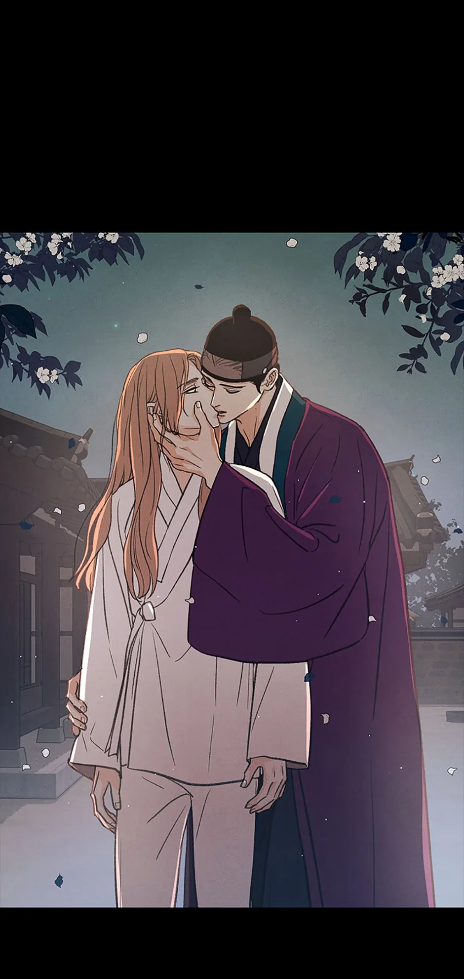 Under the Plum Blossom Tree (Official) - Chapter 64 manhwa