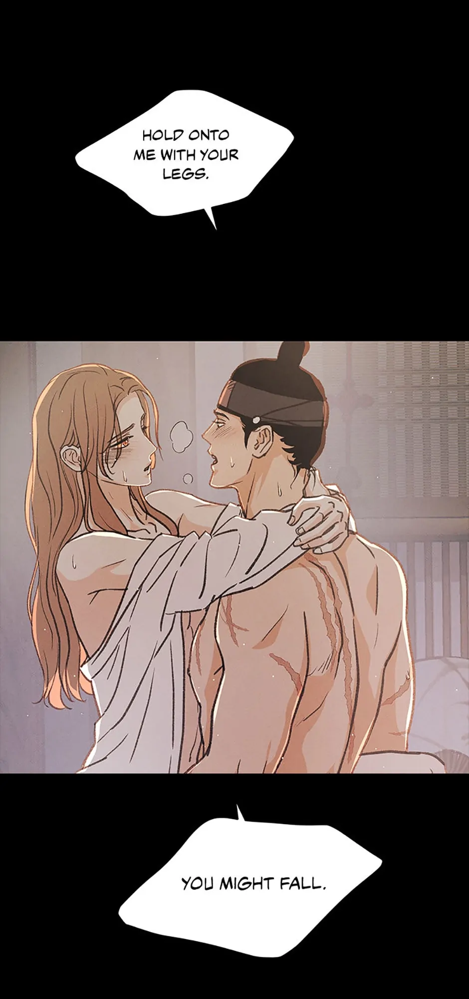 Under the Plum Blossom Tree (Official) - Chapter 64 manhwa