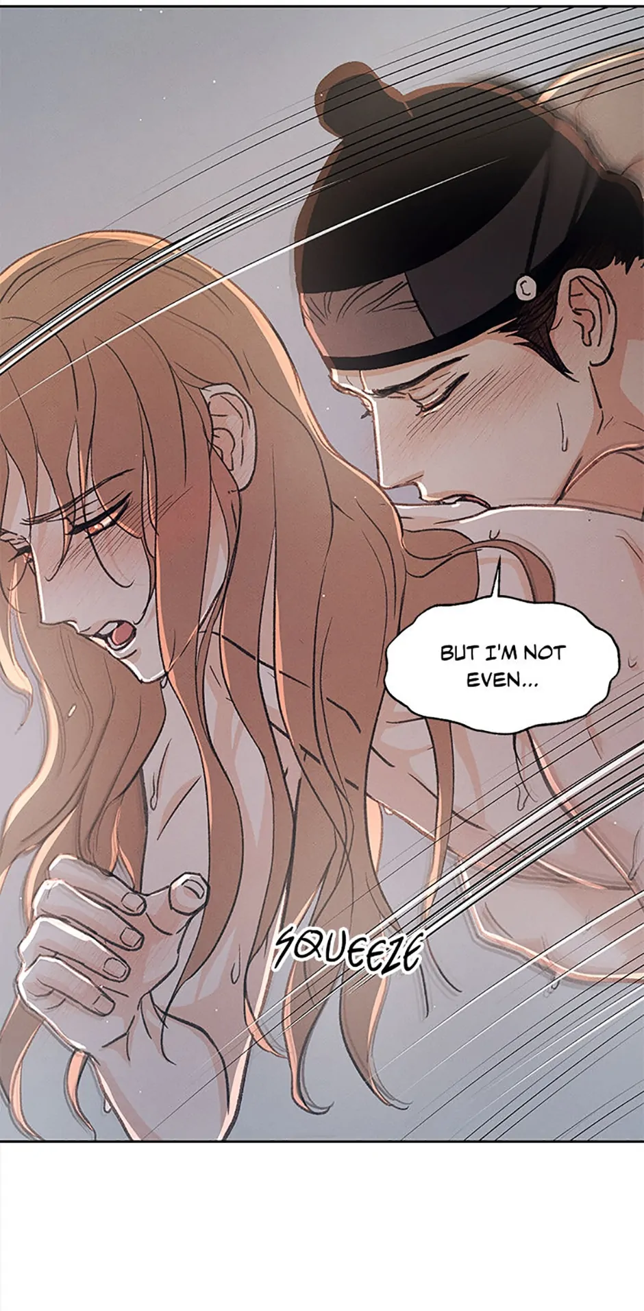 Under the Plum Blossom Tree (Official) - Chapter 64 manhwa