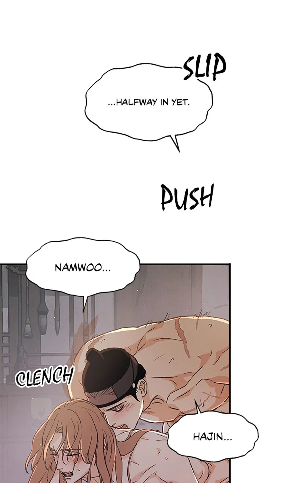 Under the Plum Blossom Tree (Official) - Chapter 64 manhwa