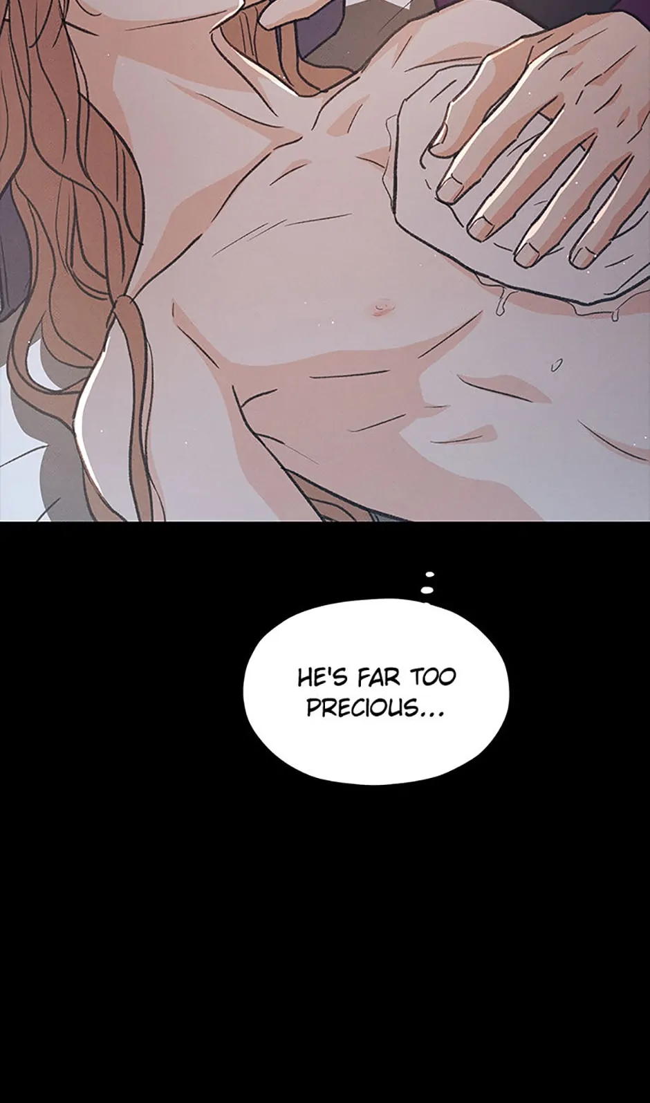Under the Plum Blossom Tree (Official) - Chapter 64 manhwa