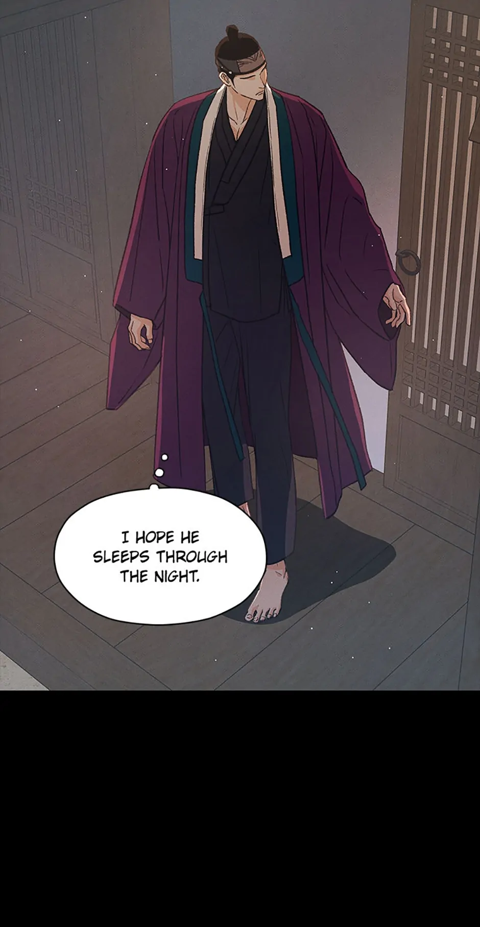 Under the Plum Blossom Tree (Official) - Chapter 64 manhwa