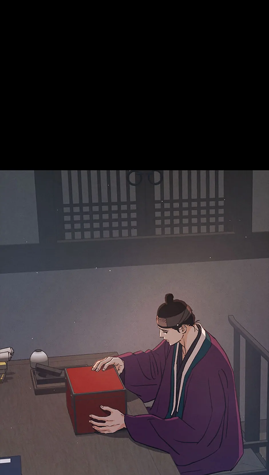 Under the Plum Blossom Tree (Official) - Chapter 64 manhwa