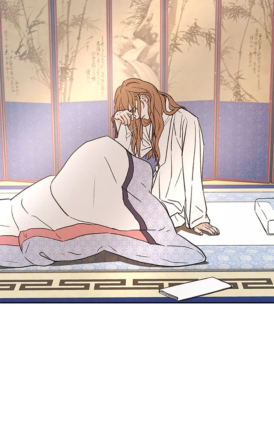 Under the Plum Blossom Tree (Official) - Chapter 65 manhwa