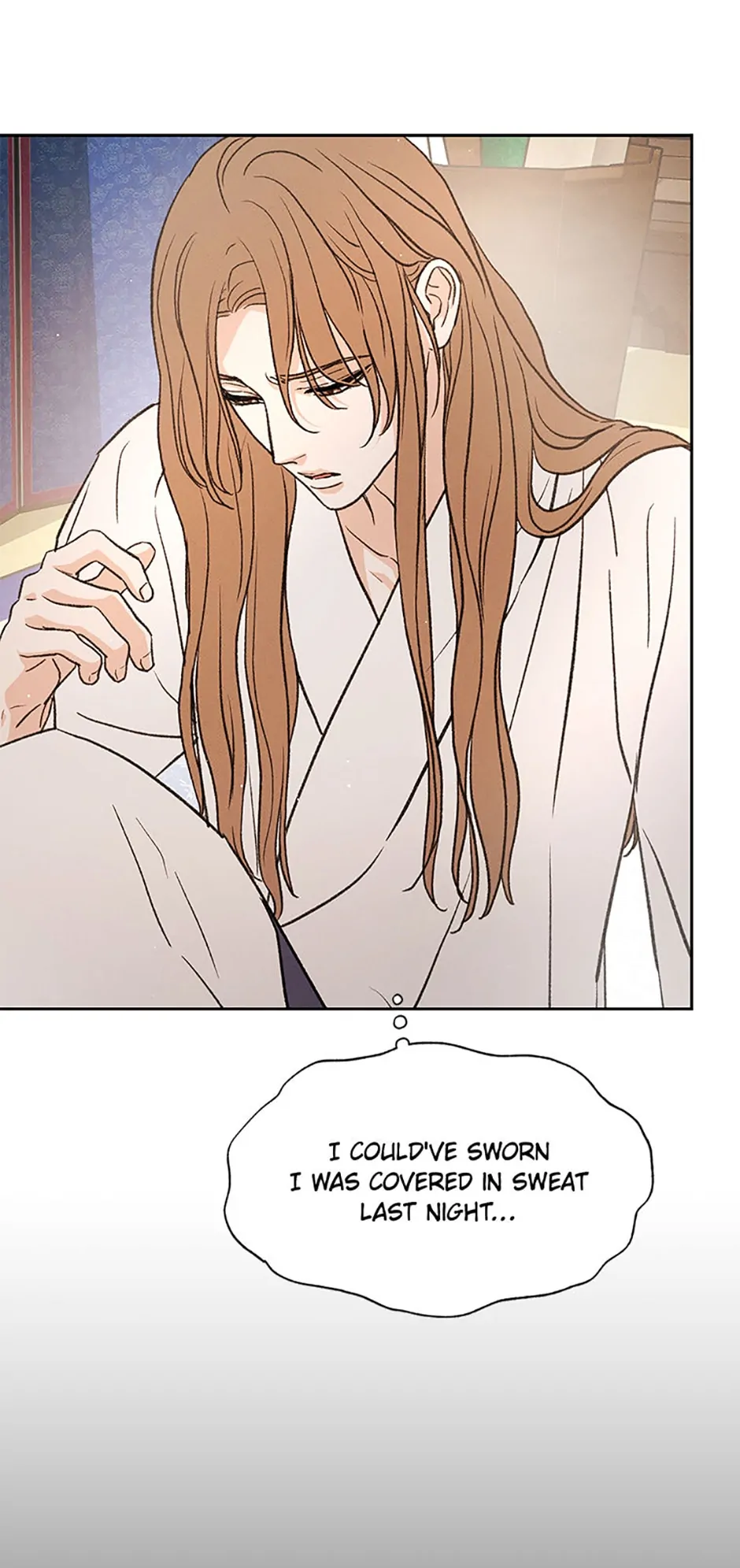 Under the Plum Blossom Tree (Official) - Chapter 65 manhwa