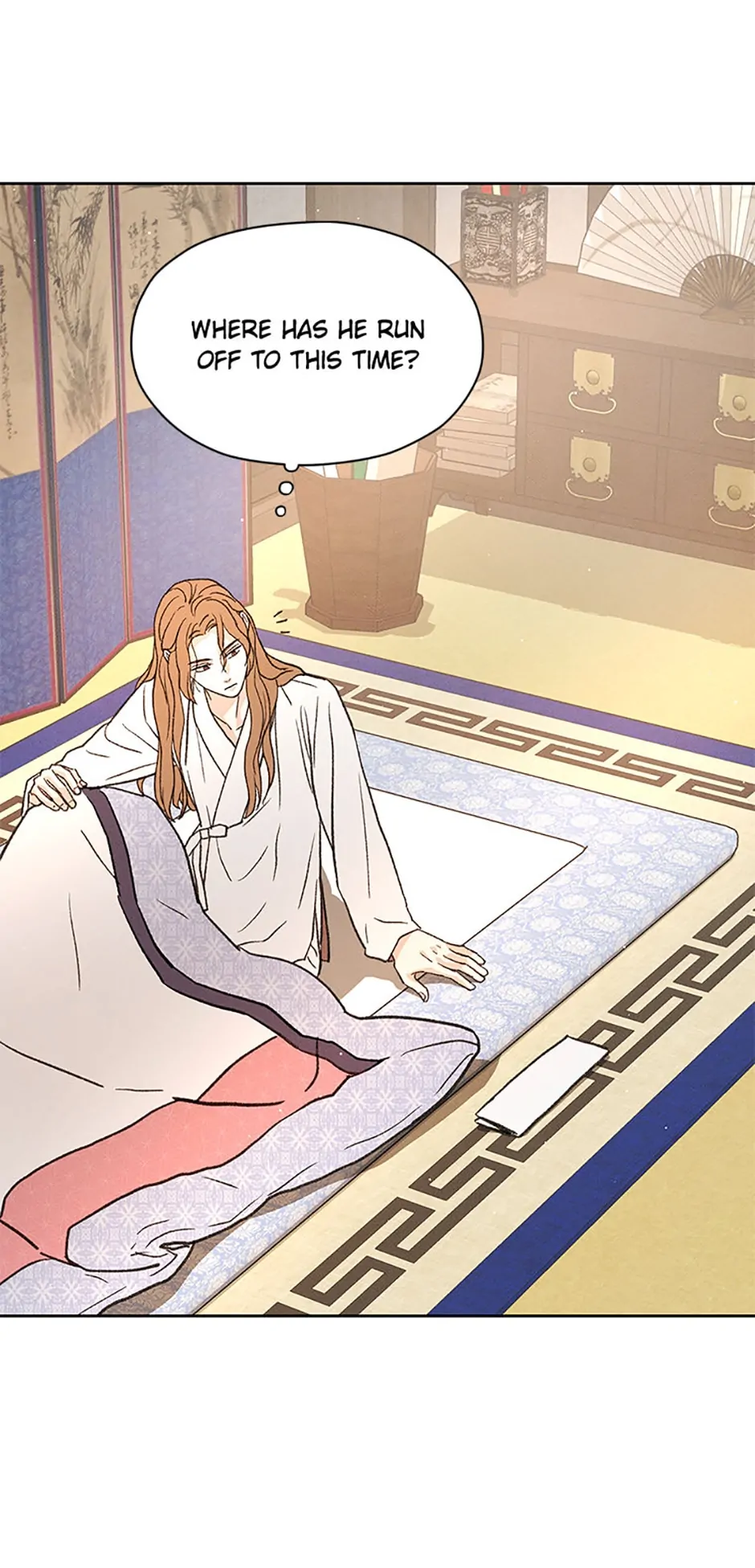 Under the Plum Blossom Tree (Official) - Chapter 65 manhwa