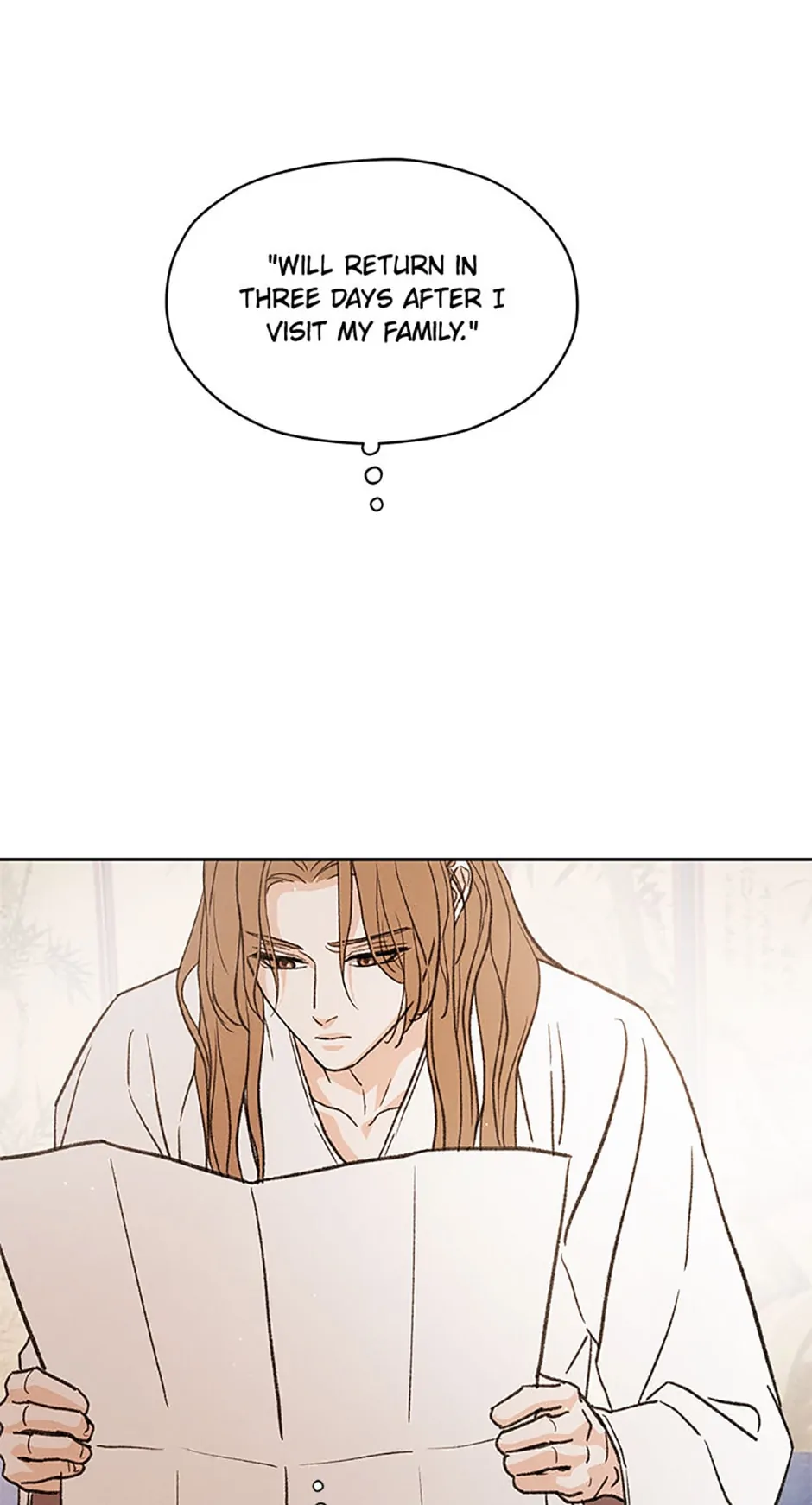 Under the Plum Blossom Tree (Official) - Chapter 65 manhwa