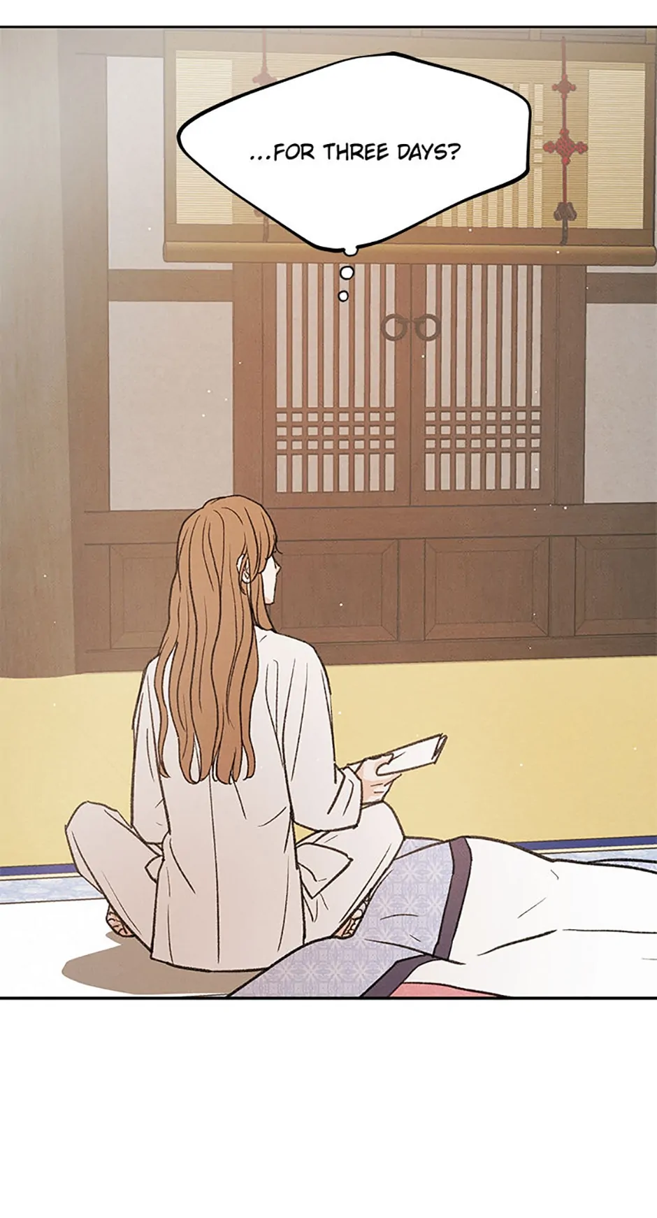 Under the Plum Blossom Tree (Official) - Chapter 65 manhwa