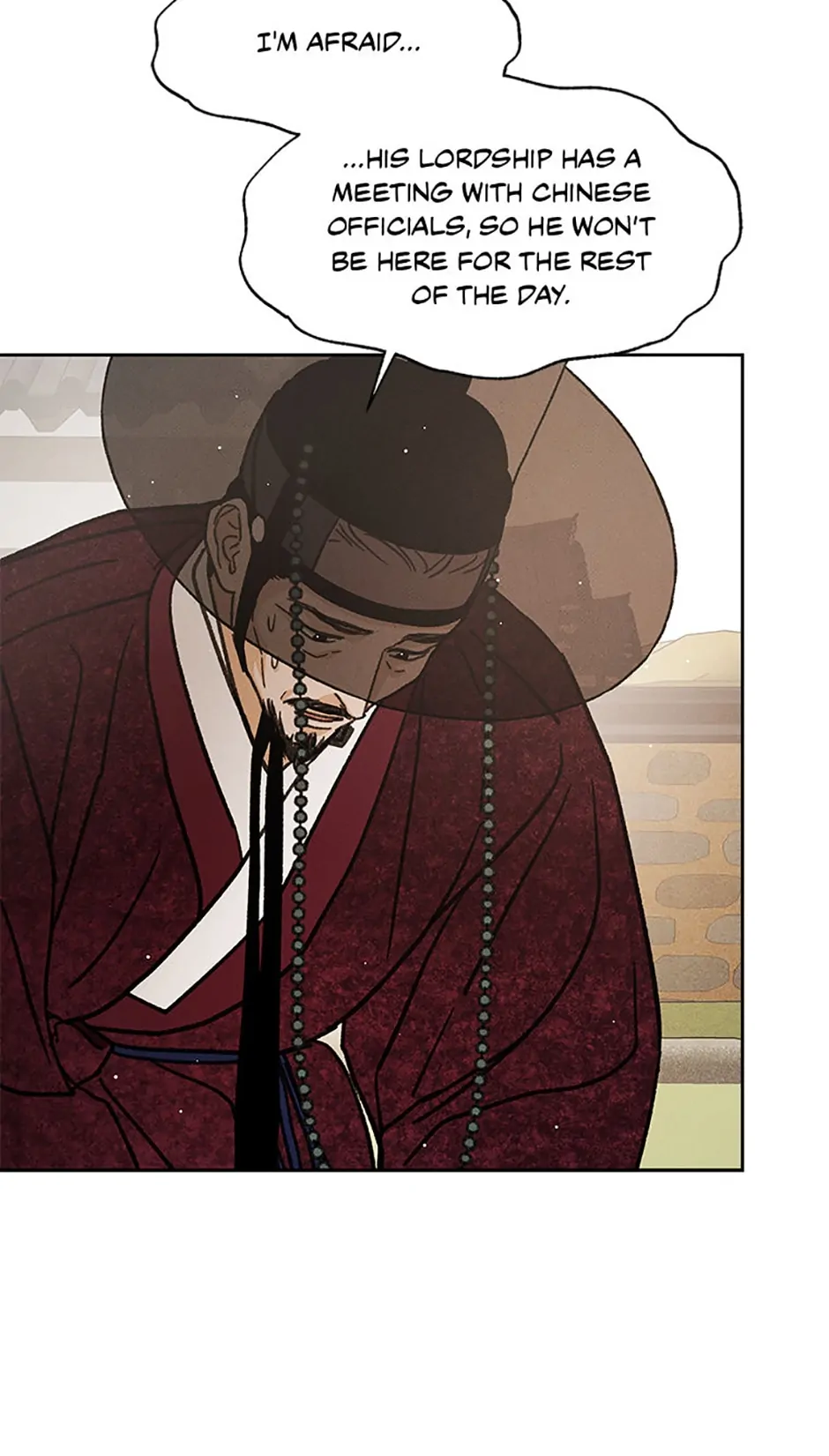 Under the Plum Blossom Tree (Official) - Chapter 65 manhwa