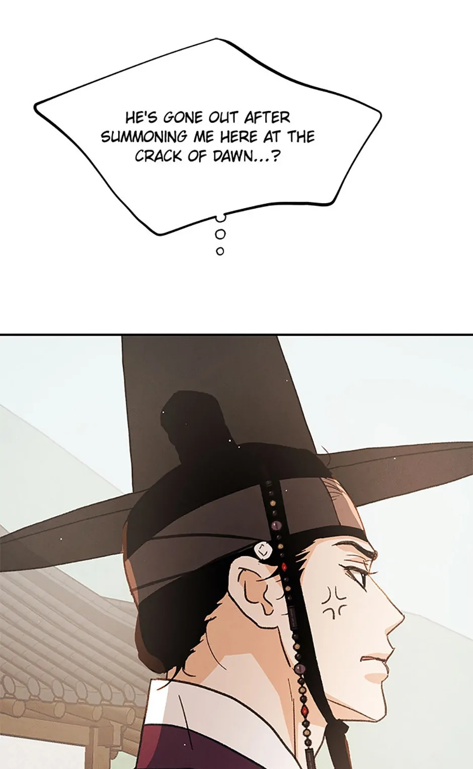 Under the Plum Blossom Tree (Official) - Chapter 65 manhwa