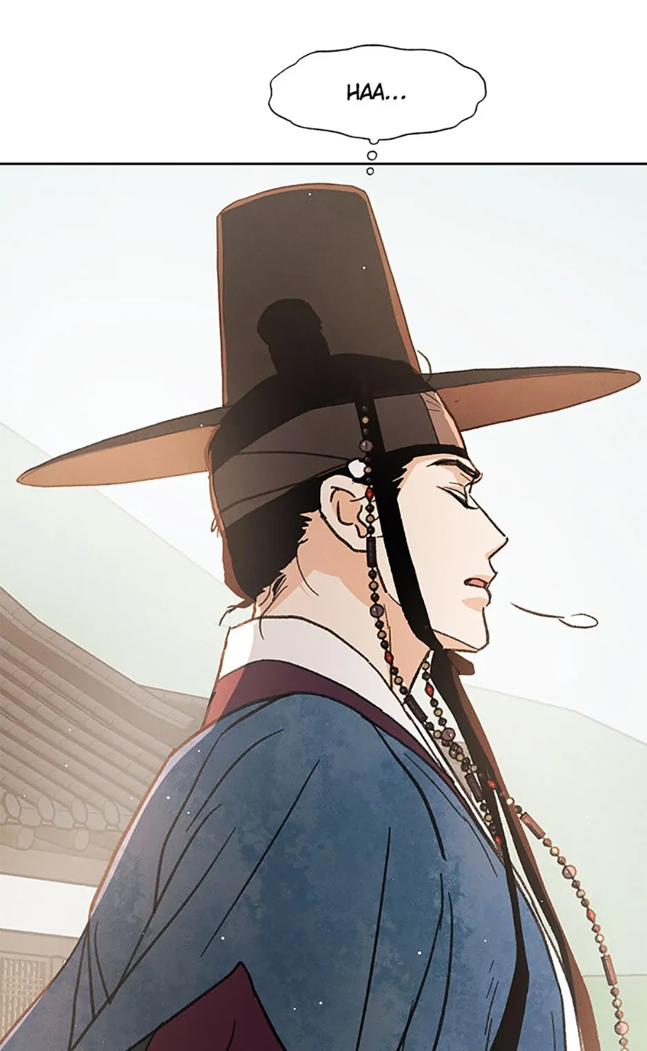 Under the Plum Blossom Tree (Official) - Chapter 65 manhwa