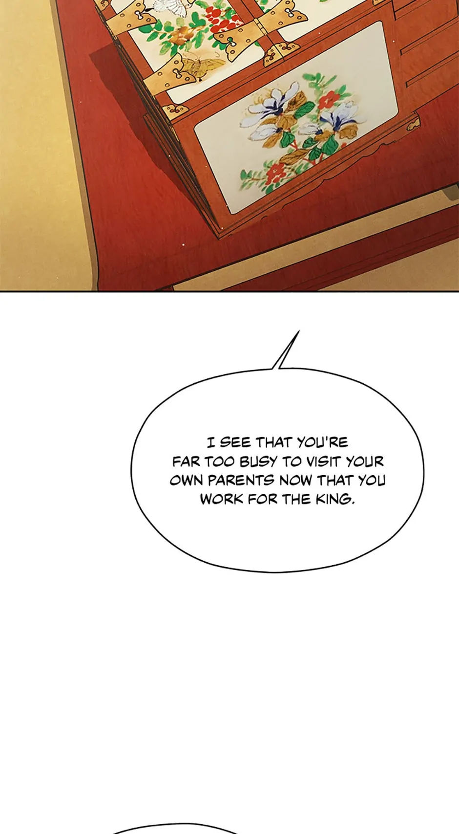 Under the Plum Blossom Tree (Official) - Chapter 65 manhwa