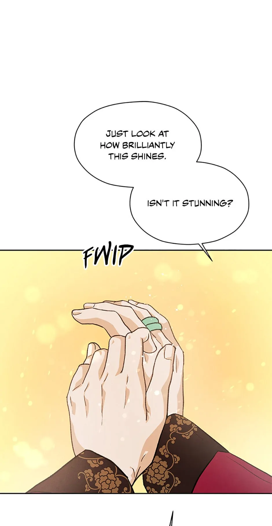 Under the Plum Blossom Tree (Official) - Chapter 65 manhwa