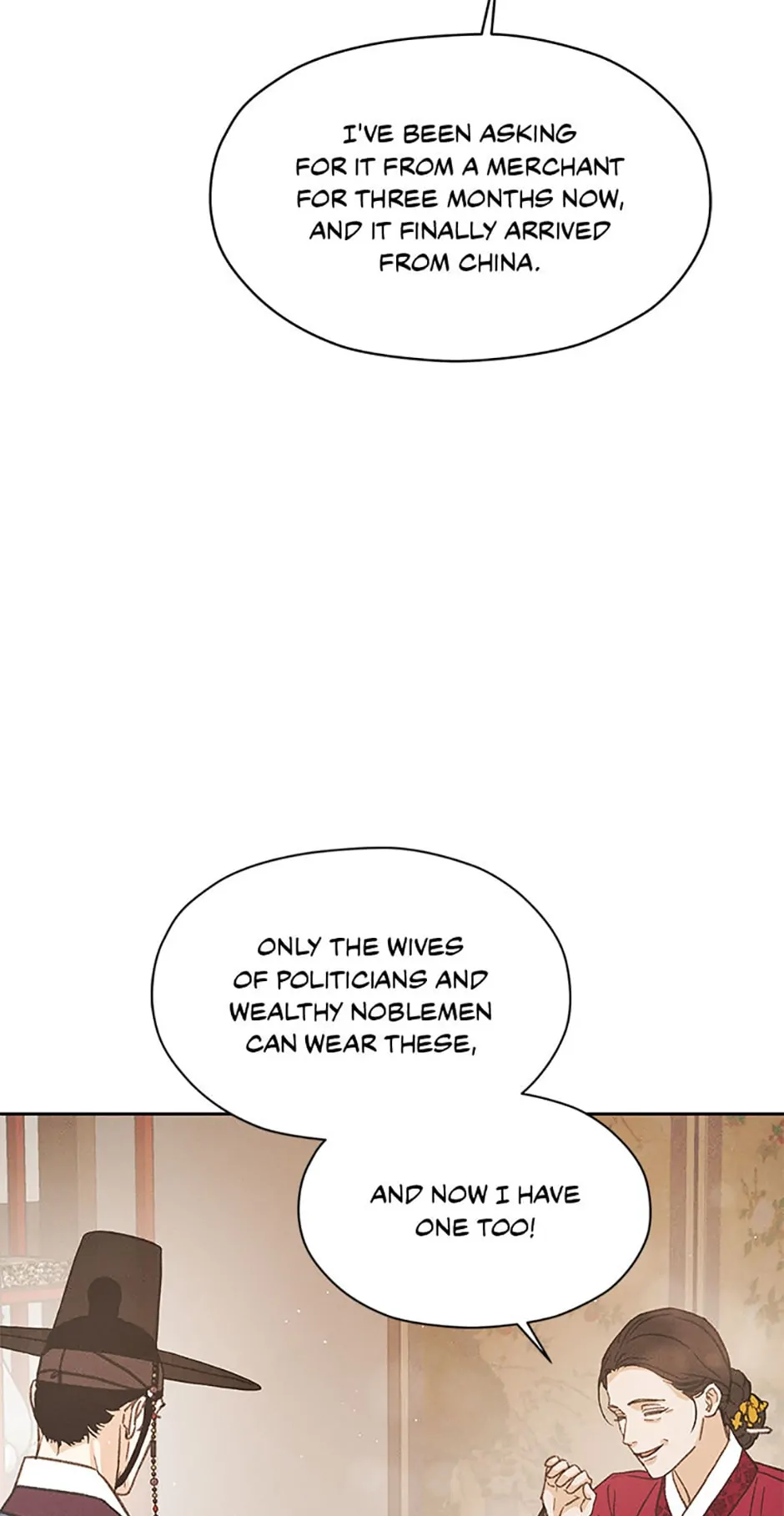 Under the Plum Blossom Tree (Official) - Chapter 65 manhwa