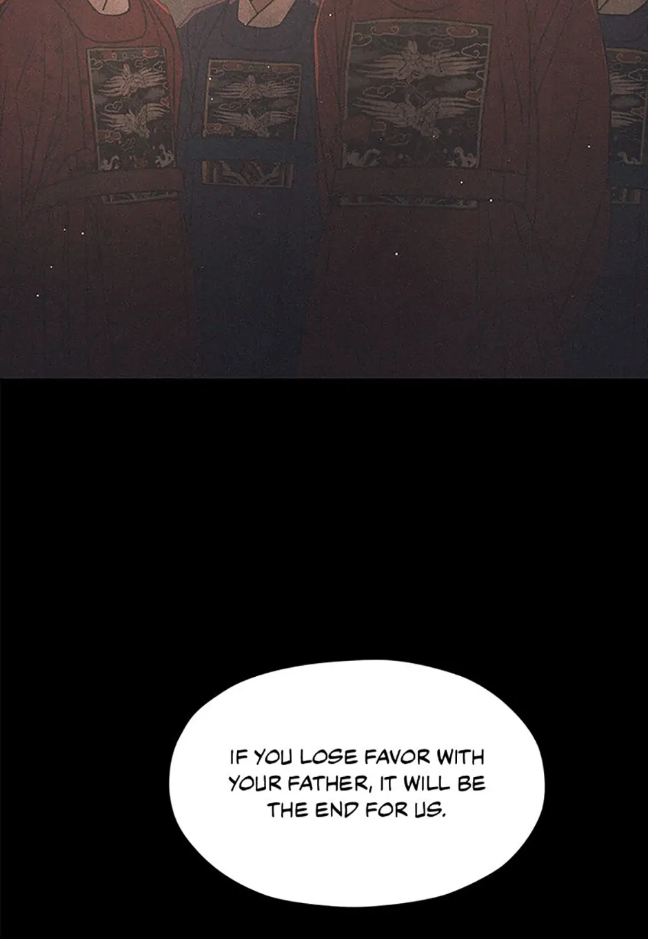 Under the Plum Blossom Tree (Official) - Chapter 65 manhwa