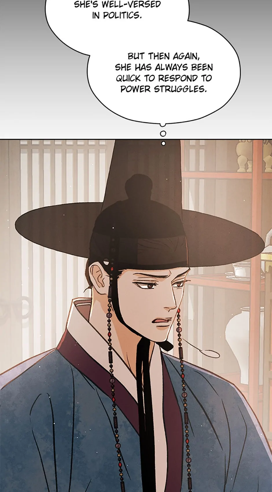 Under the Plum Blossom Tree (Official) - Chapter 65 manhwa