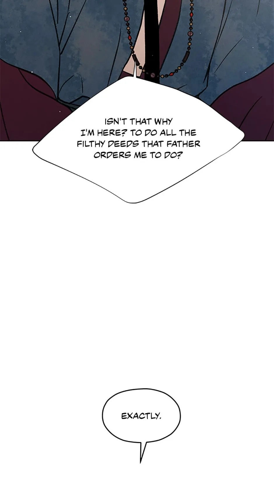 Under the Plum Blossom Tree (Official) - Chapter 65 manhwa