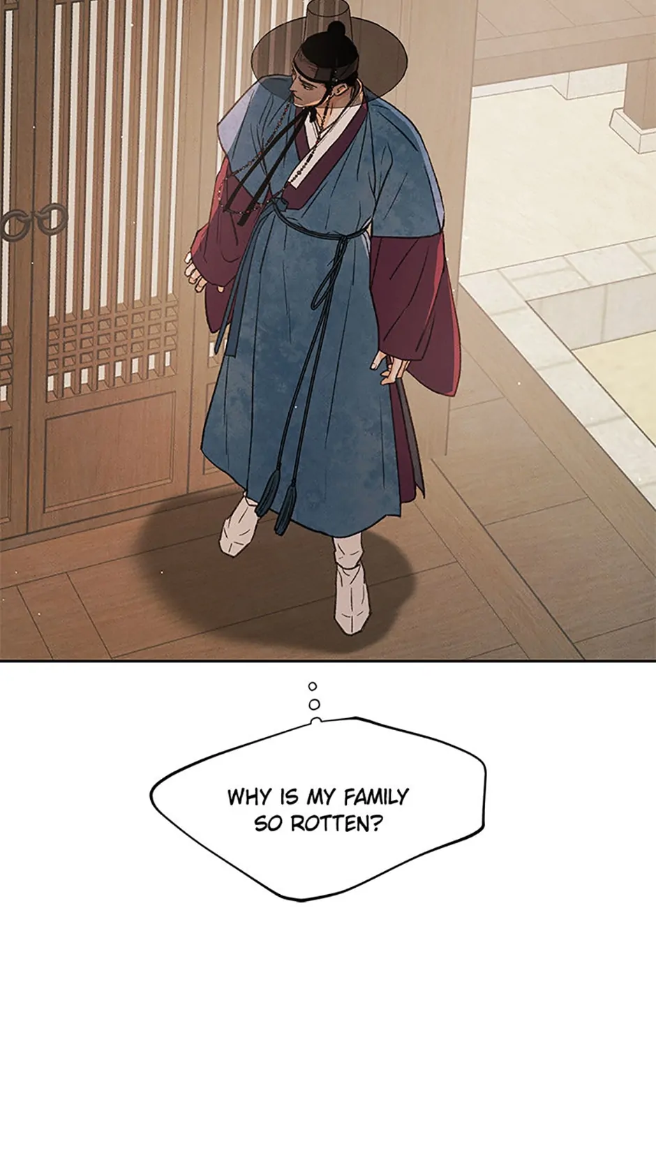 Under the Plum Blossom Tree (Official) - Chapter 65 manhwa
