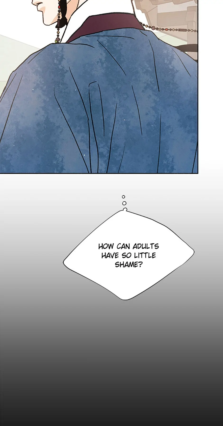 Under the Plum Blossom Tree (Official) - Chapter 65 manhwa