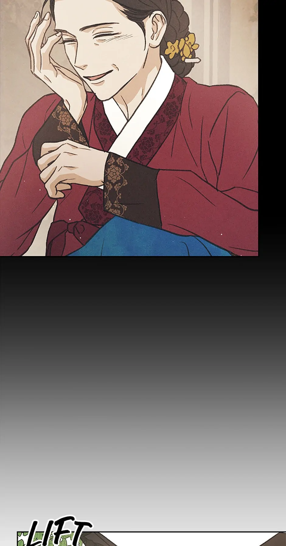 Under the Plum Blossom Tree (Official) - Chapter 65 manhwa