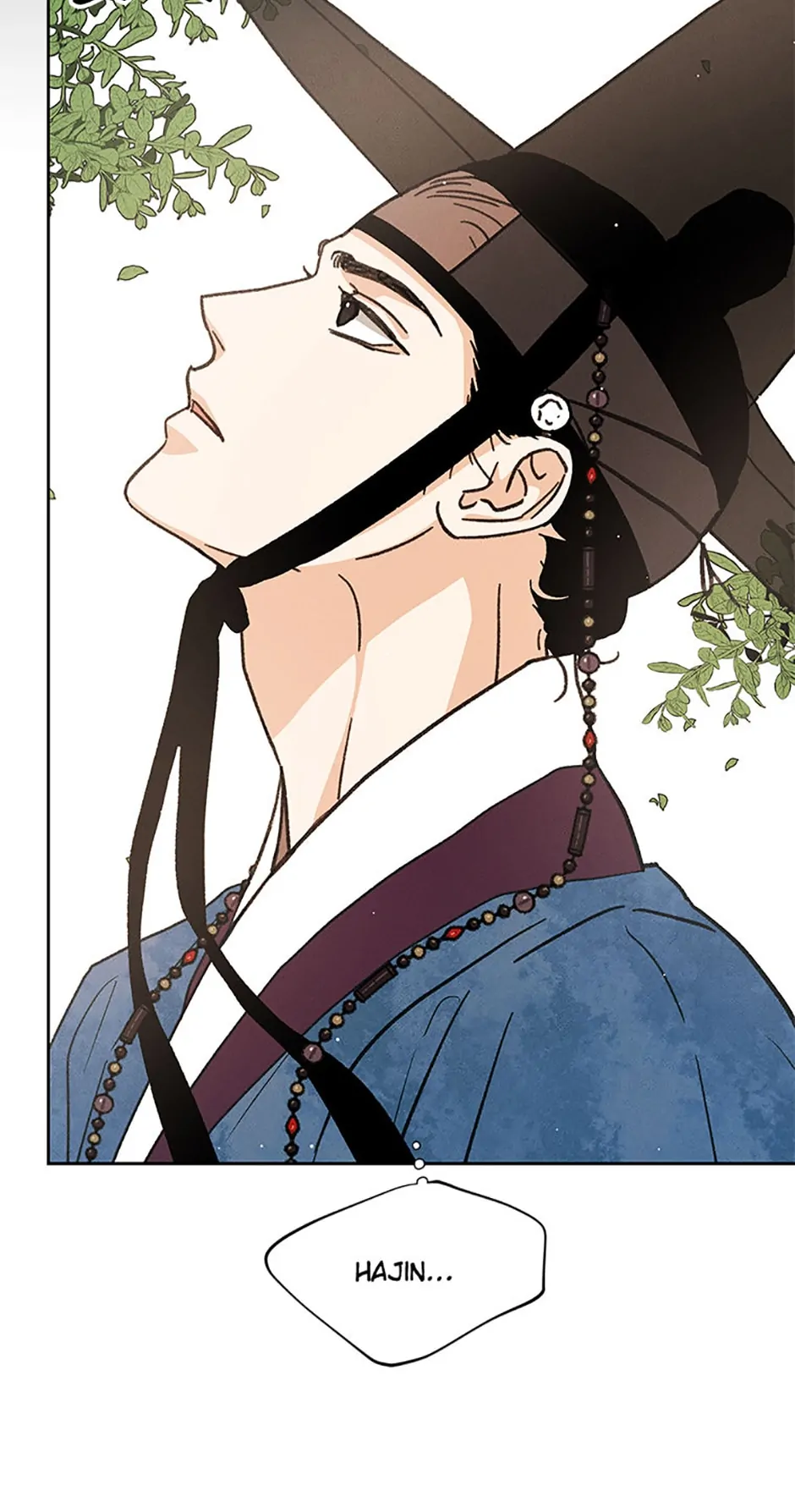 Under the Plum Blossom Tree (Official) - Chapter 65 manhwa