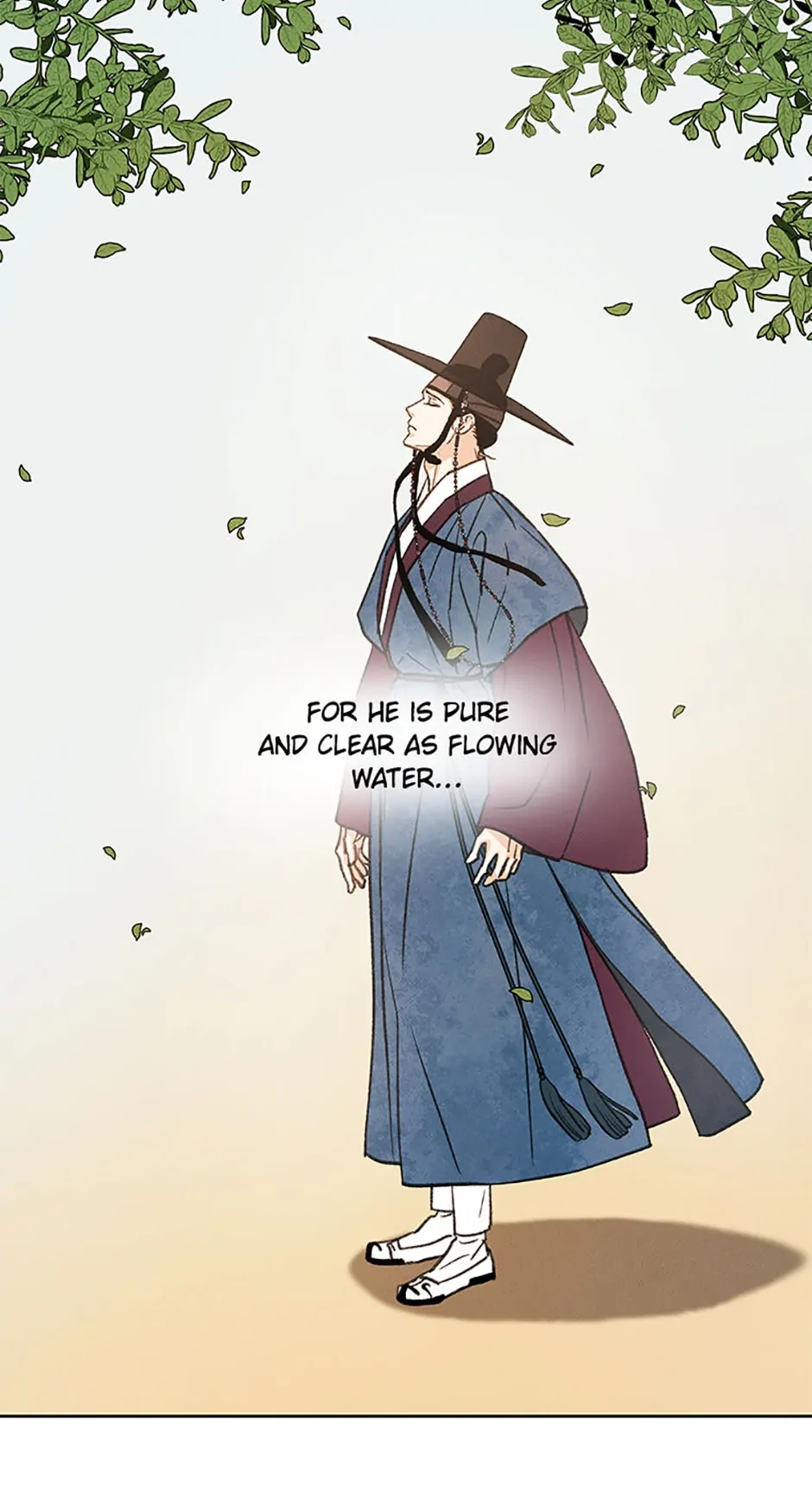 Under the Plum Blossom Tree (Official) - Chapter 65 manhwa