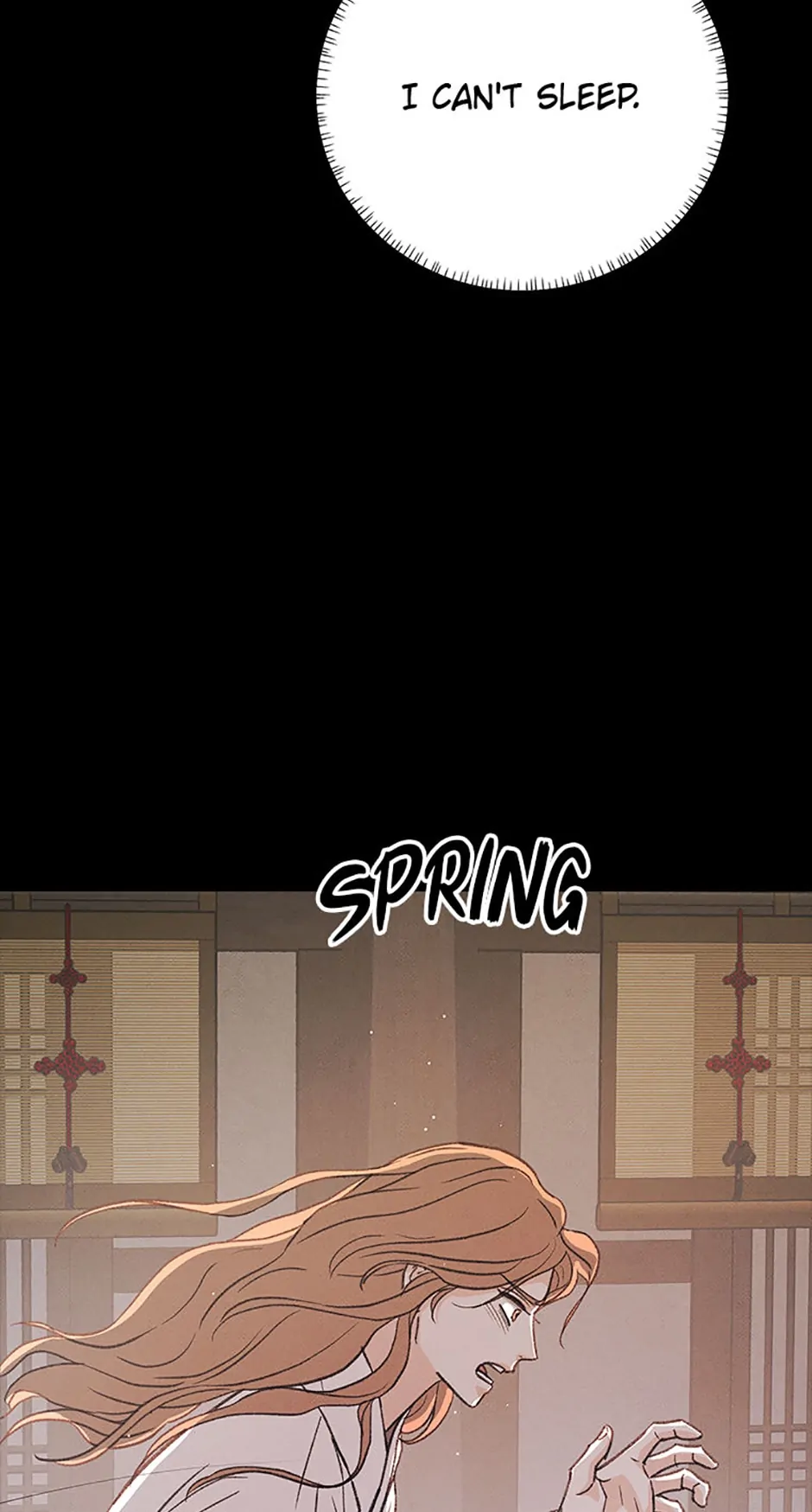 Under the Plum Blossom Tree (Official) - Chapter 65 manhwa