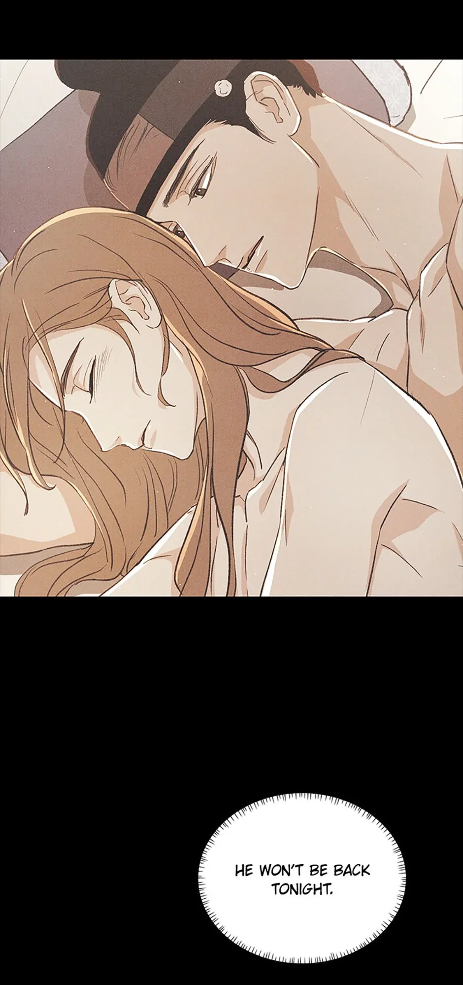 Under the Plum Blossom Tree (Official) - Chapter 65 manhwa