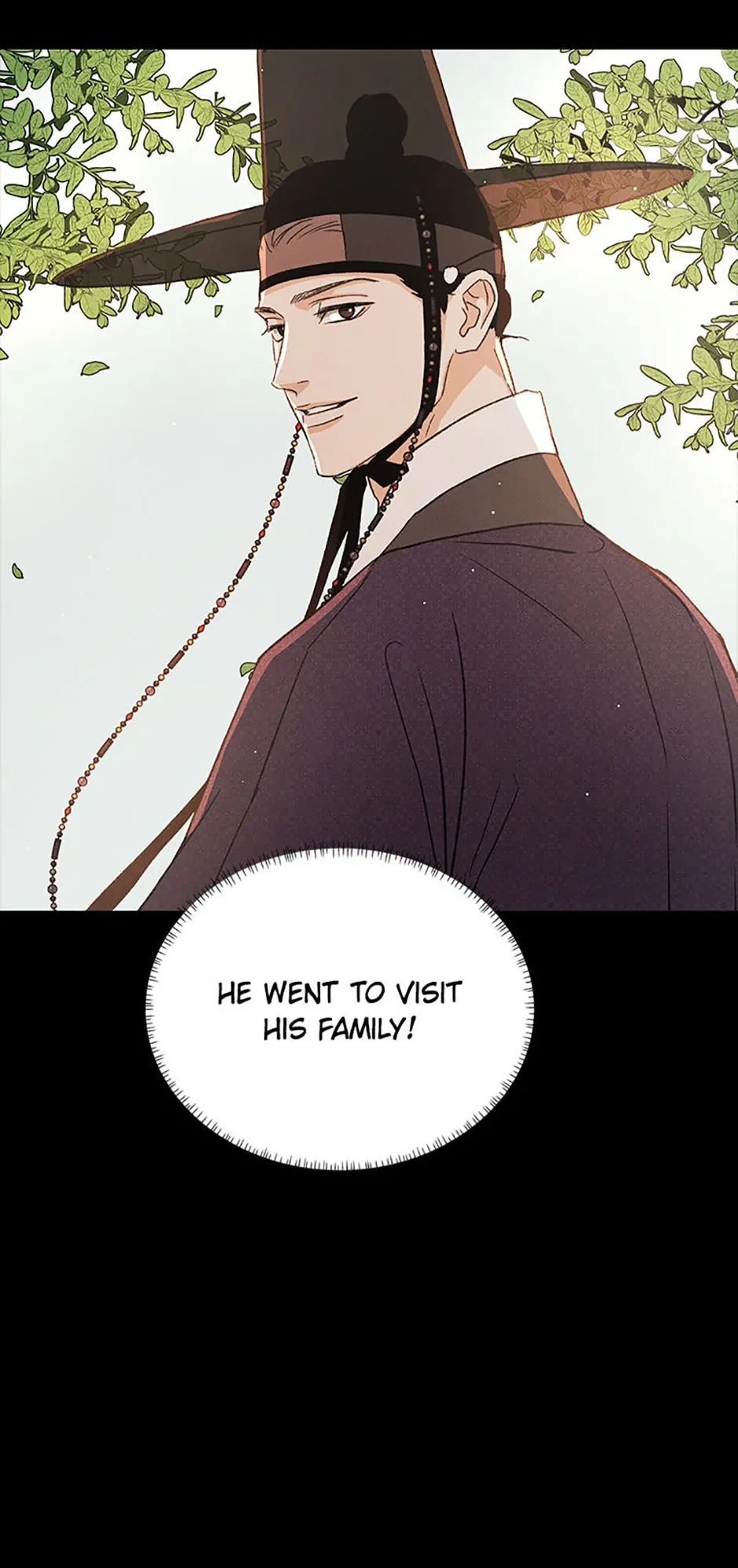 Under the Plum Blossom Tree (Official) - Chapter 65 manhwa