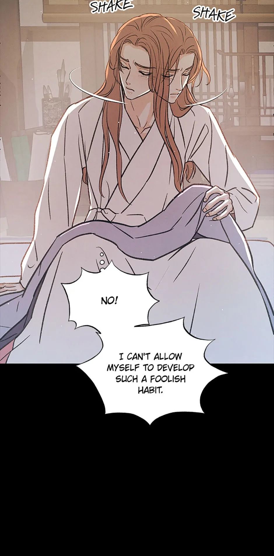Under the Plum Blossom Tree (Official) - Chapter 65 manhwa