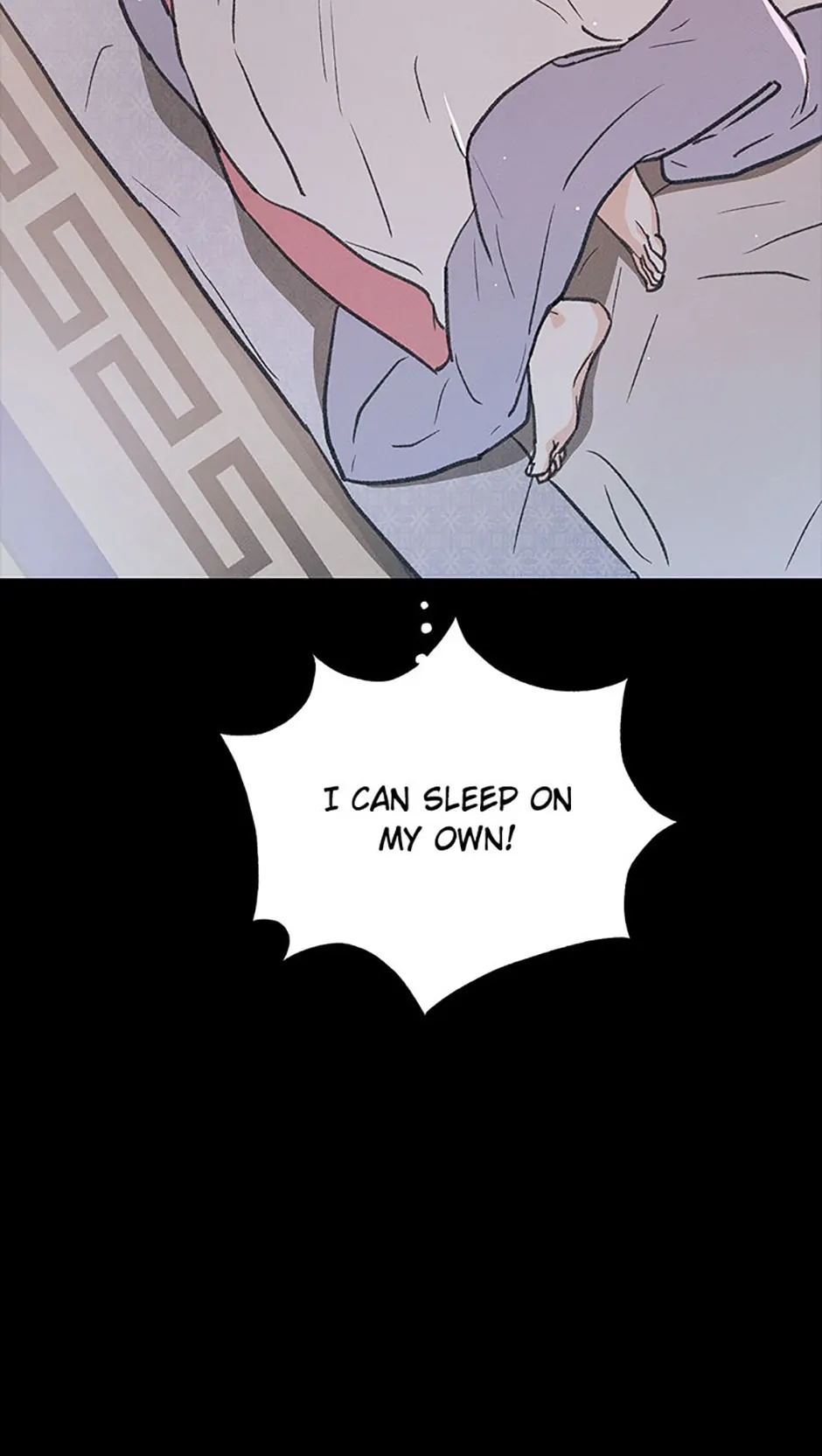 Under the Plum Blossom Tree (Official) - Chapter 65 manhwa