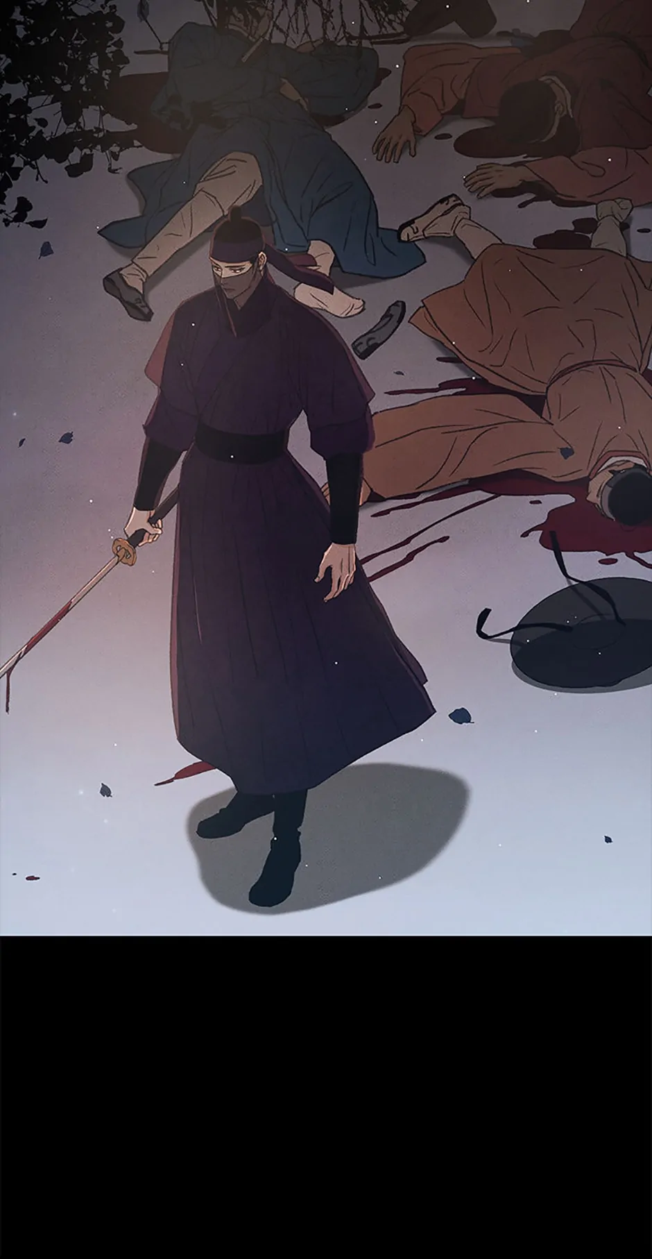 Under the Plum Blossom Tree (Official) - Chapter 65 manhwa