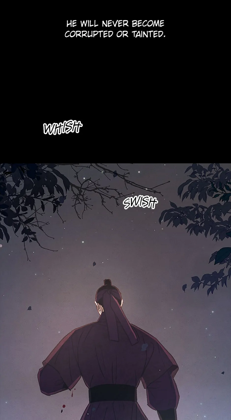 Under the Plum Blossom Tree (Official) - Chapter 65 manhwa