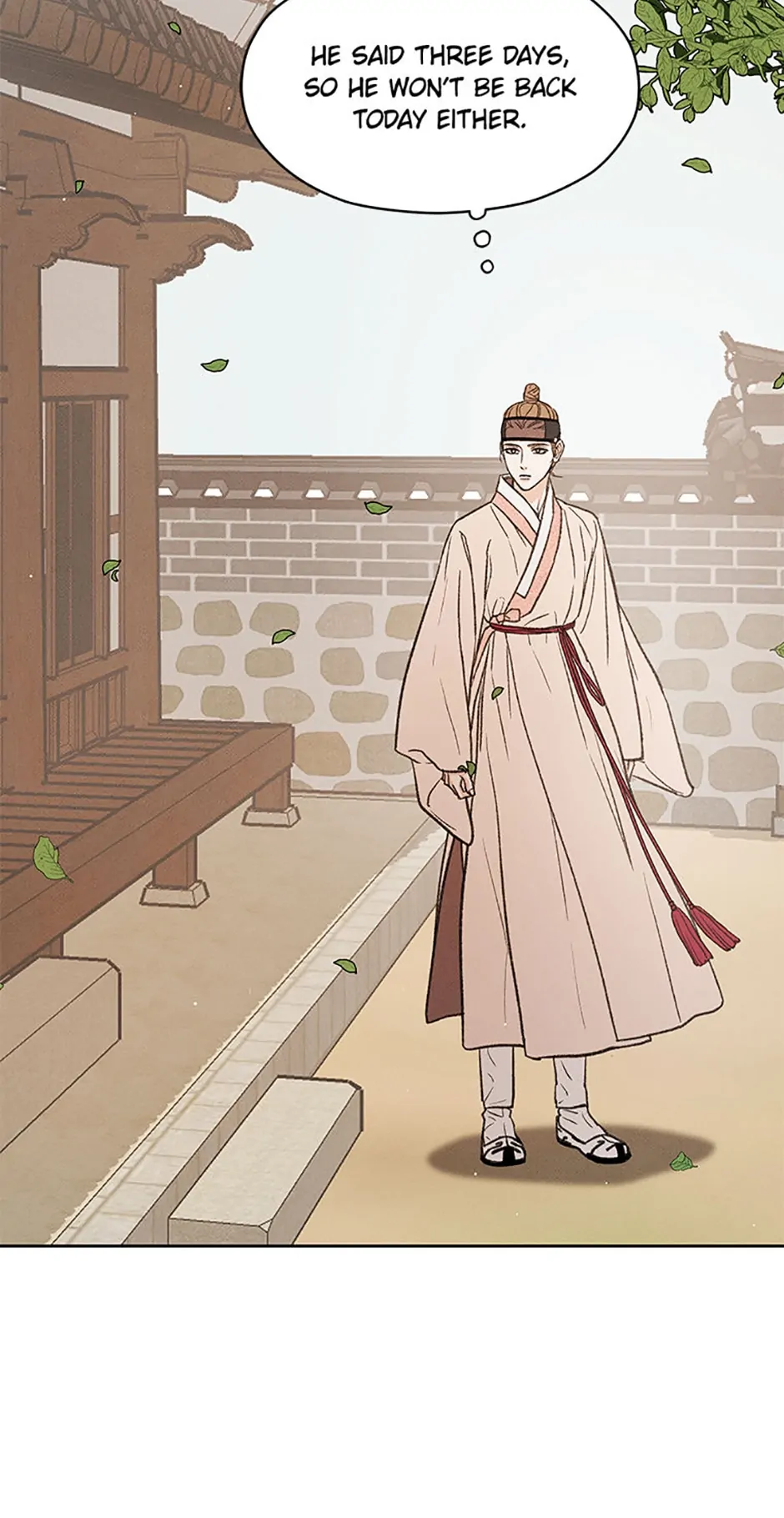 Under the Plum Blossom Tree (Official) - Chapter 65 manhwa
