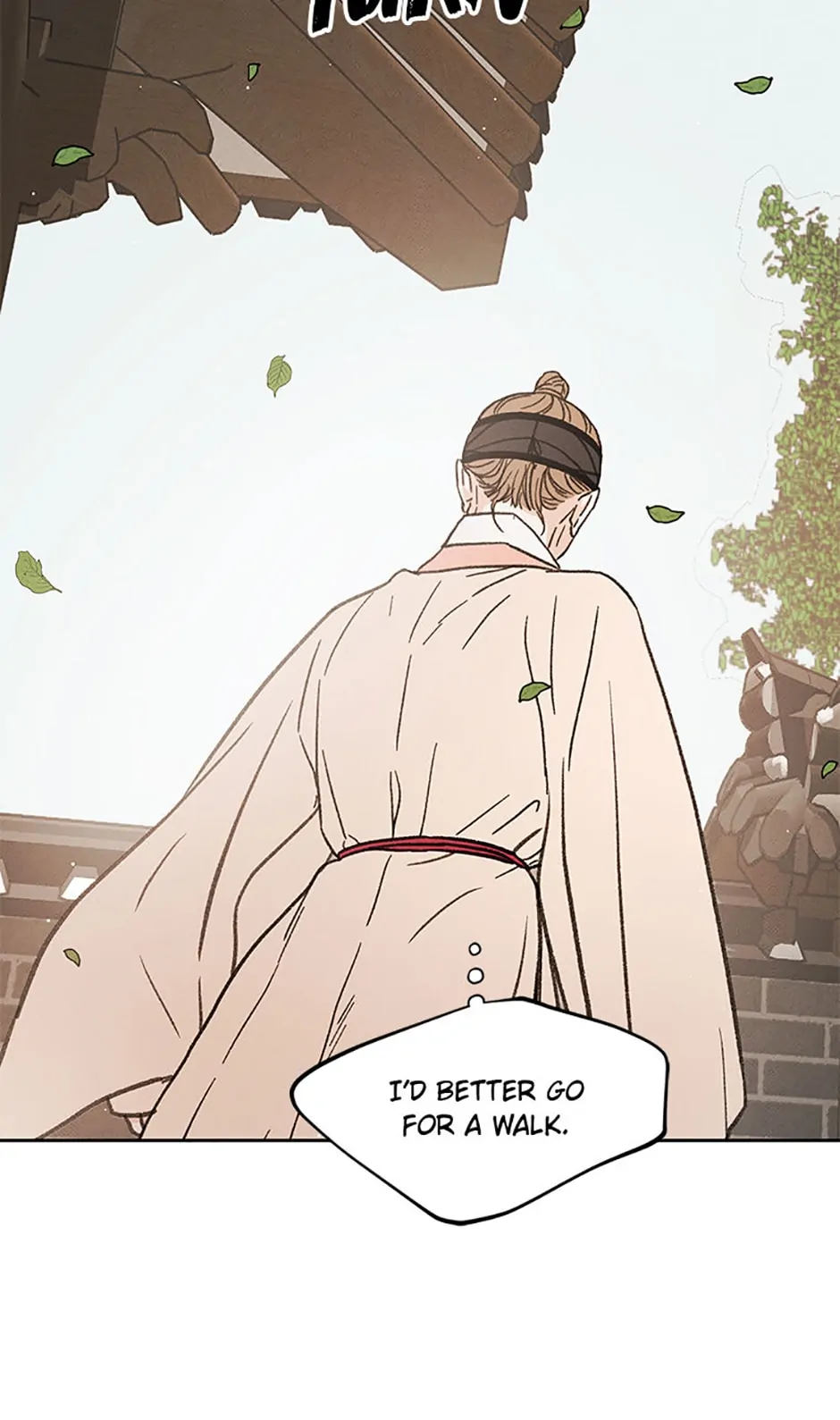 Under the Plum Blossom Tree (Official) - Chapter 65 manhwa